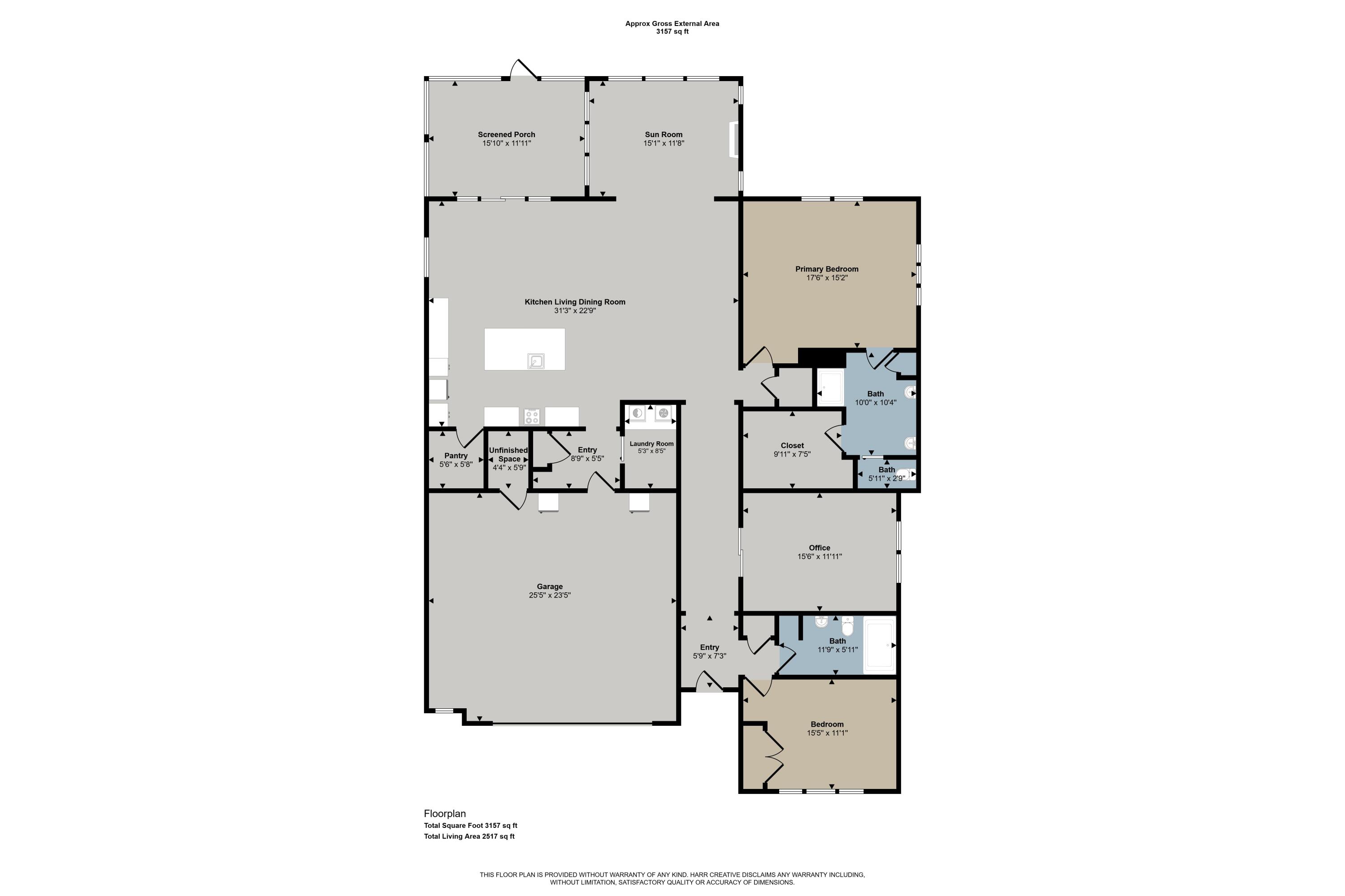 14924 Bethpage Drive