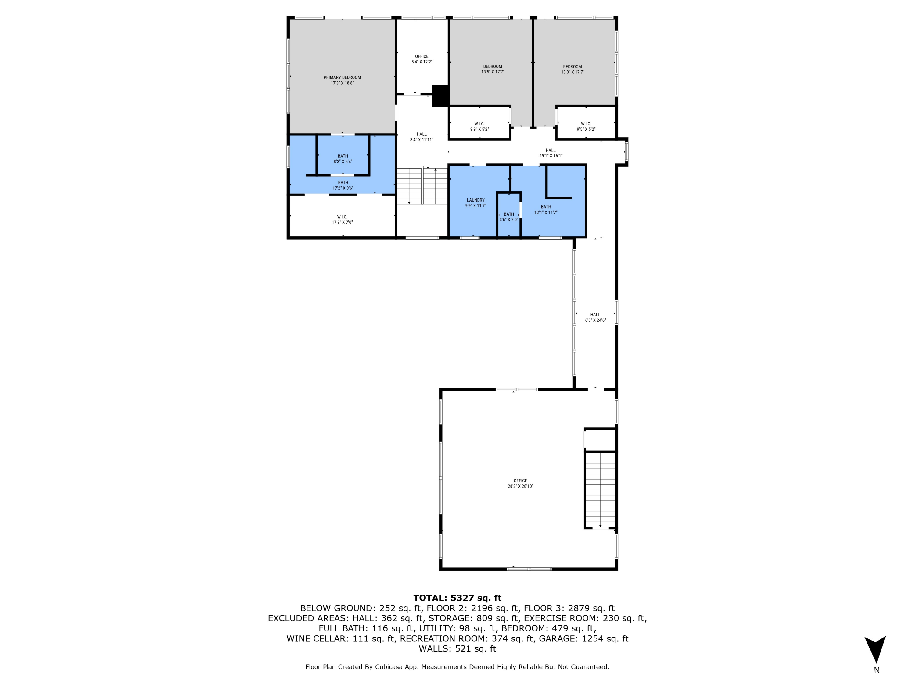 3192 Beach Trail Drive