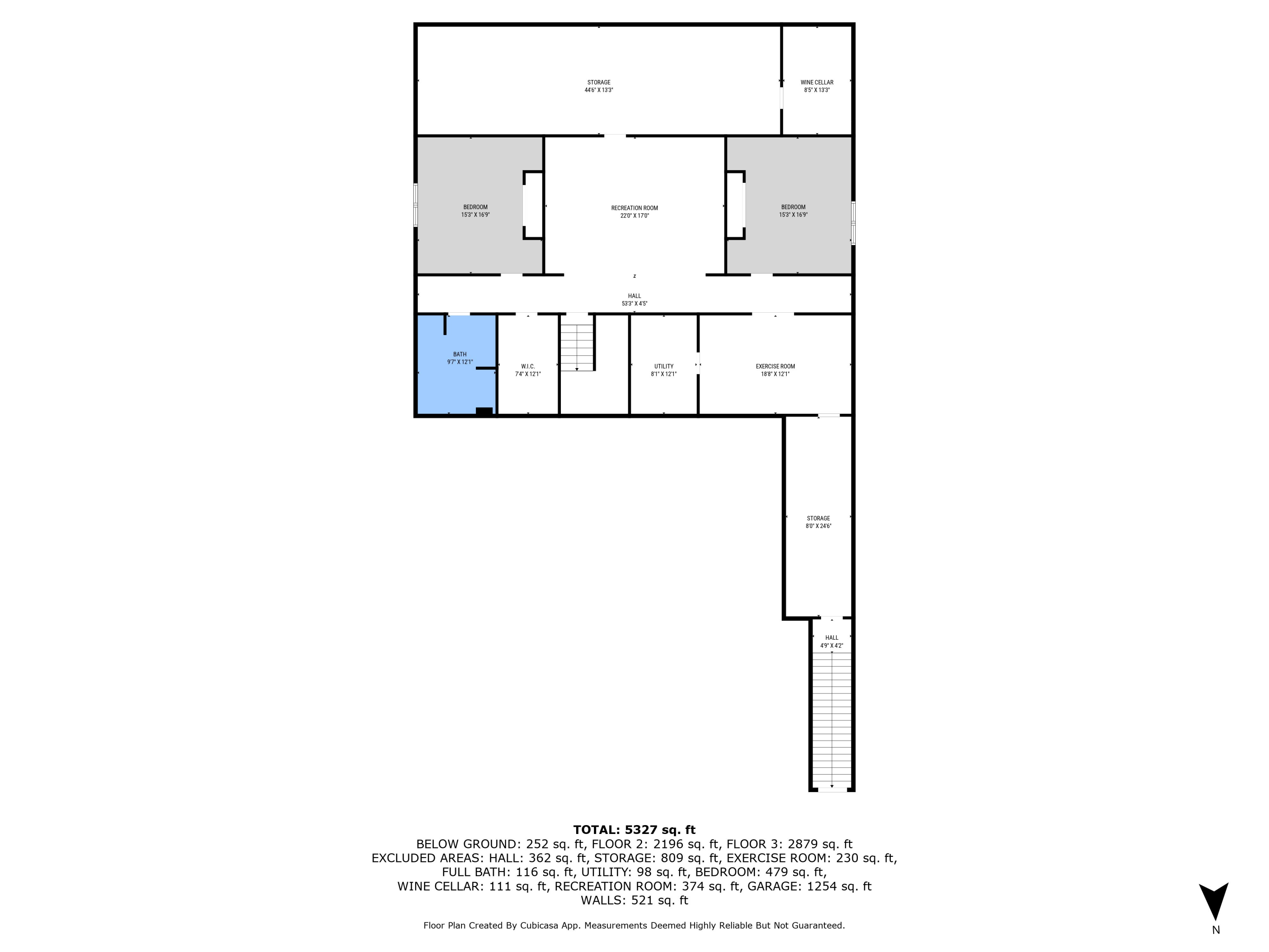 3192 Beach Trail Drive
