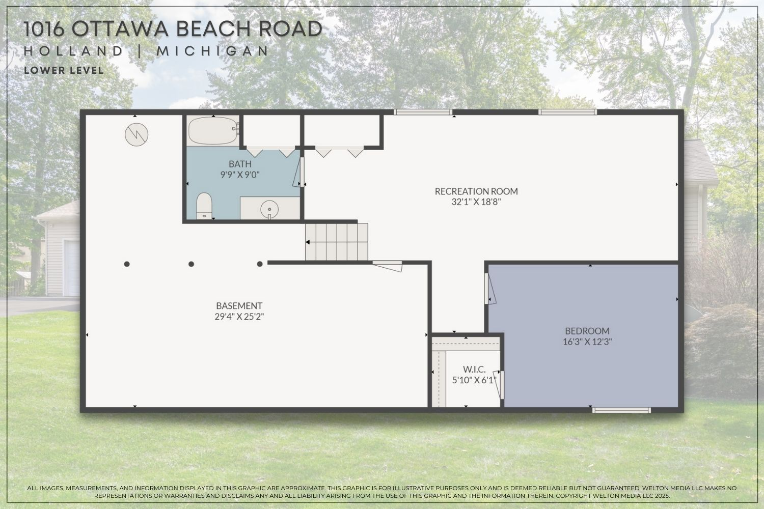 1016 Ottawa Beach Road