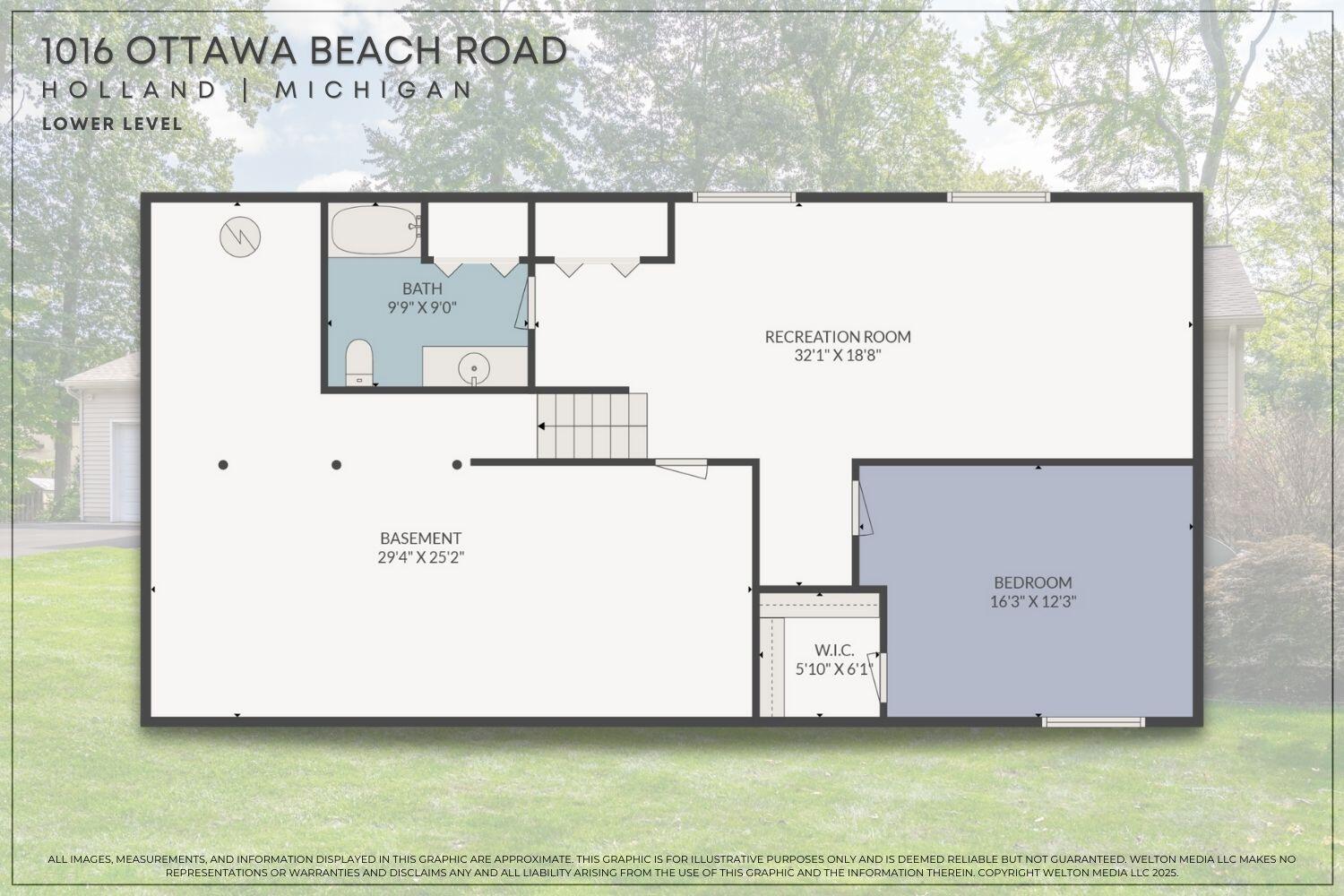 1016 Ottawa Beach Road