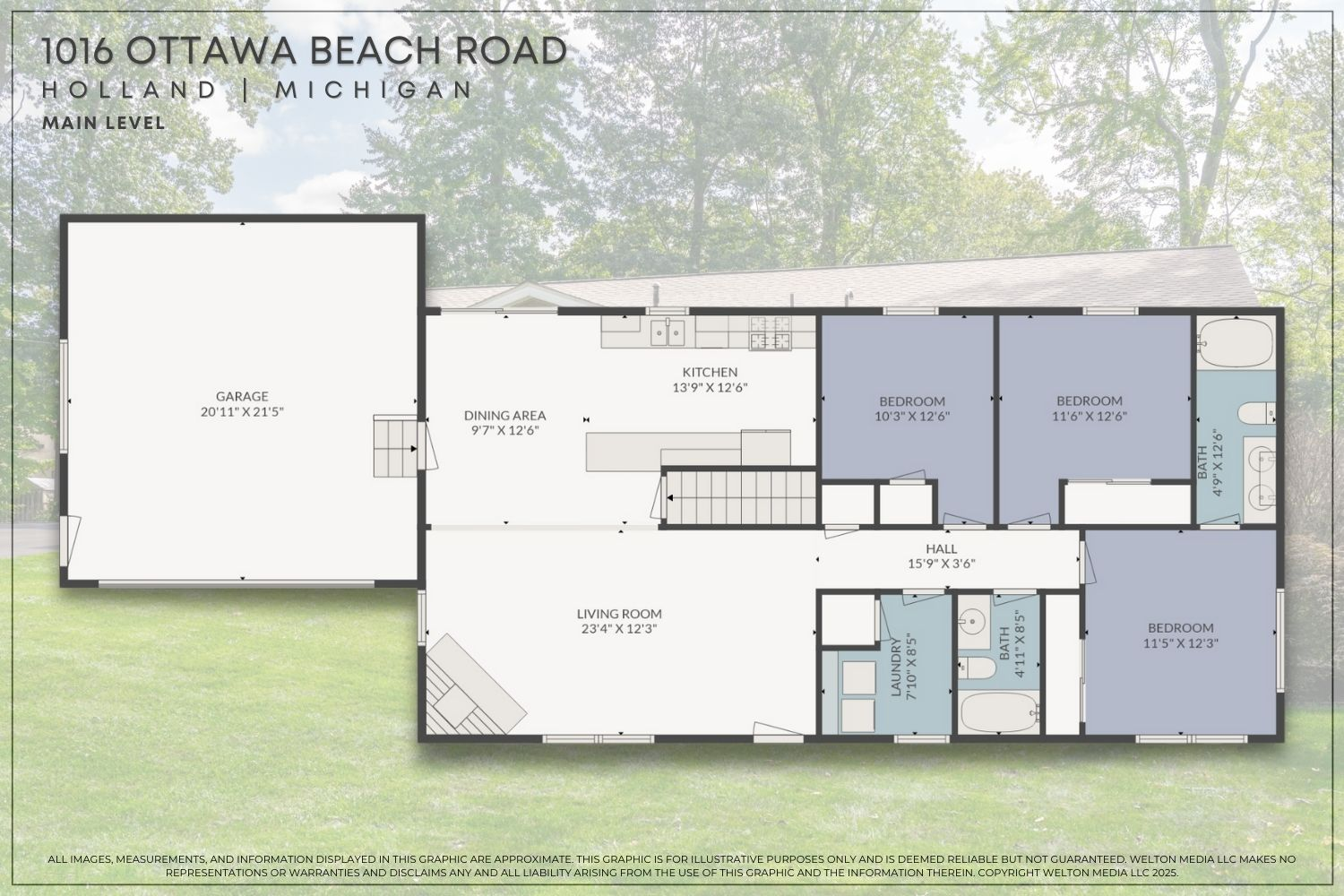 1016 Ottawa Beach Road