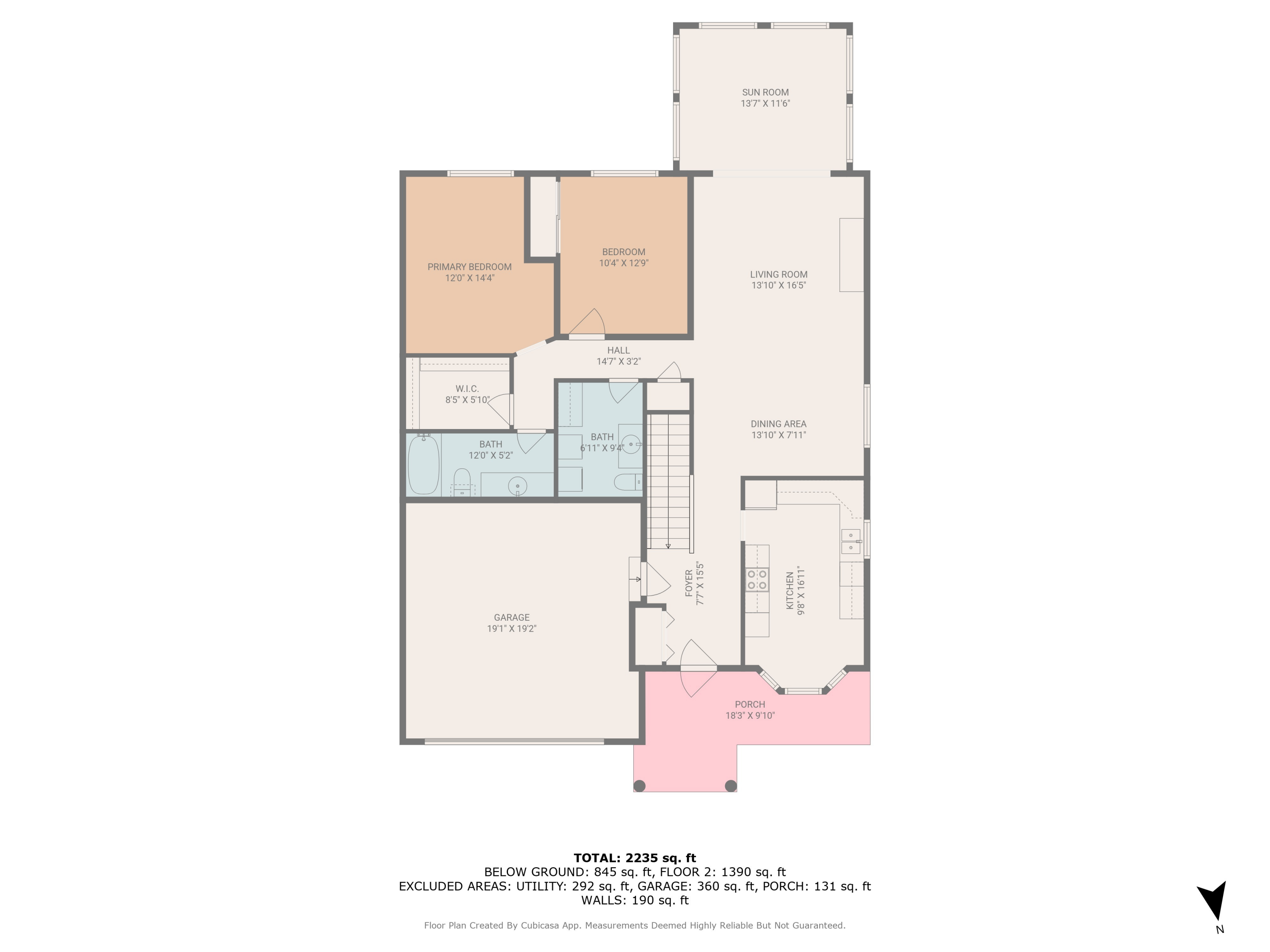 1380 E Pointe Ridge, Holland