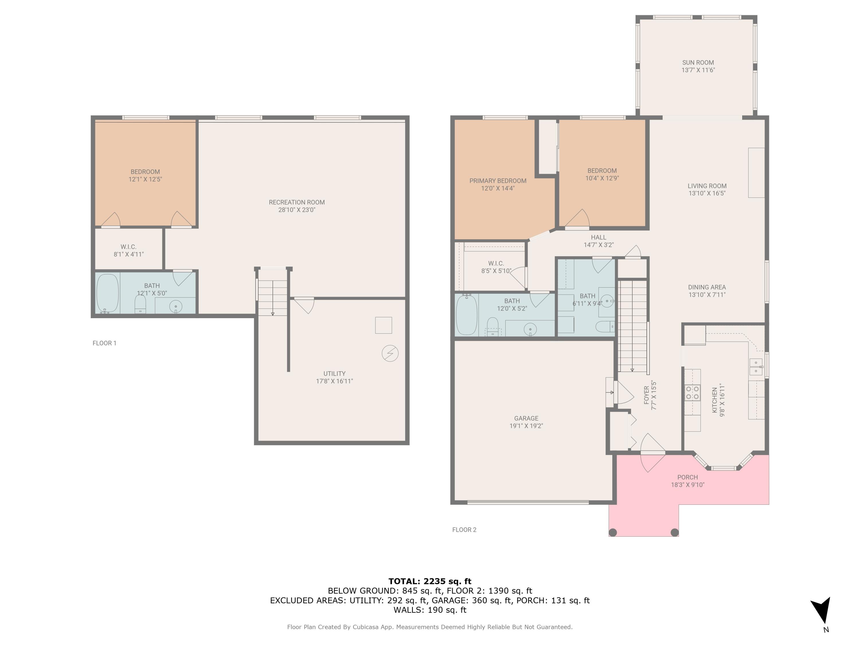 1380 E Pointe Ridge, Holland