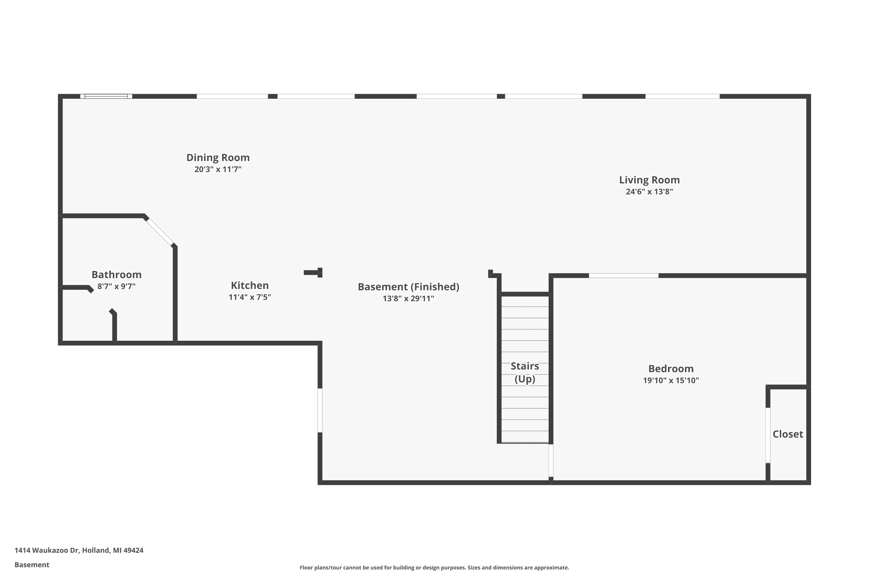 1414 Waukazoo Drive