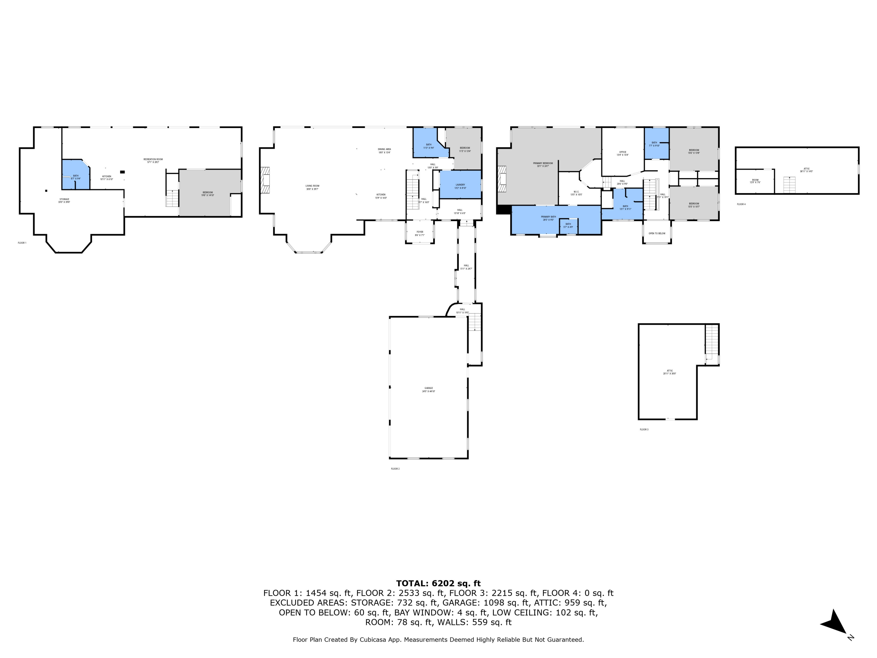 1414 Waukazoo Drive
