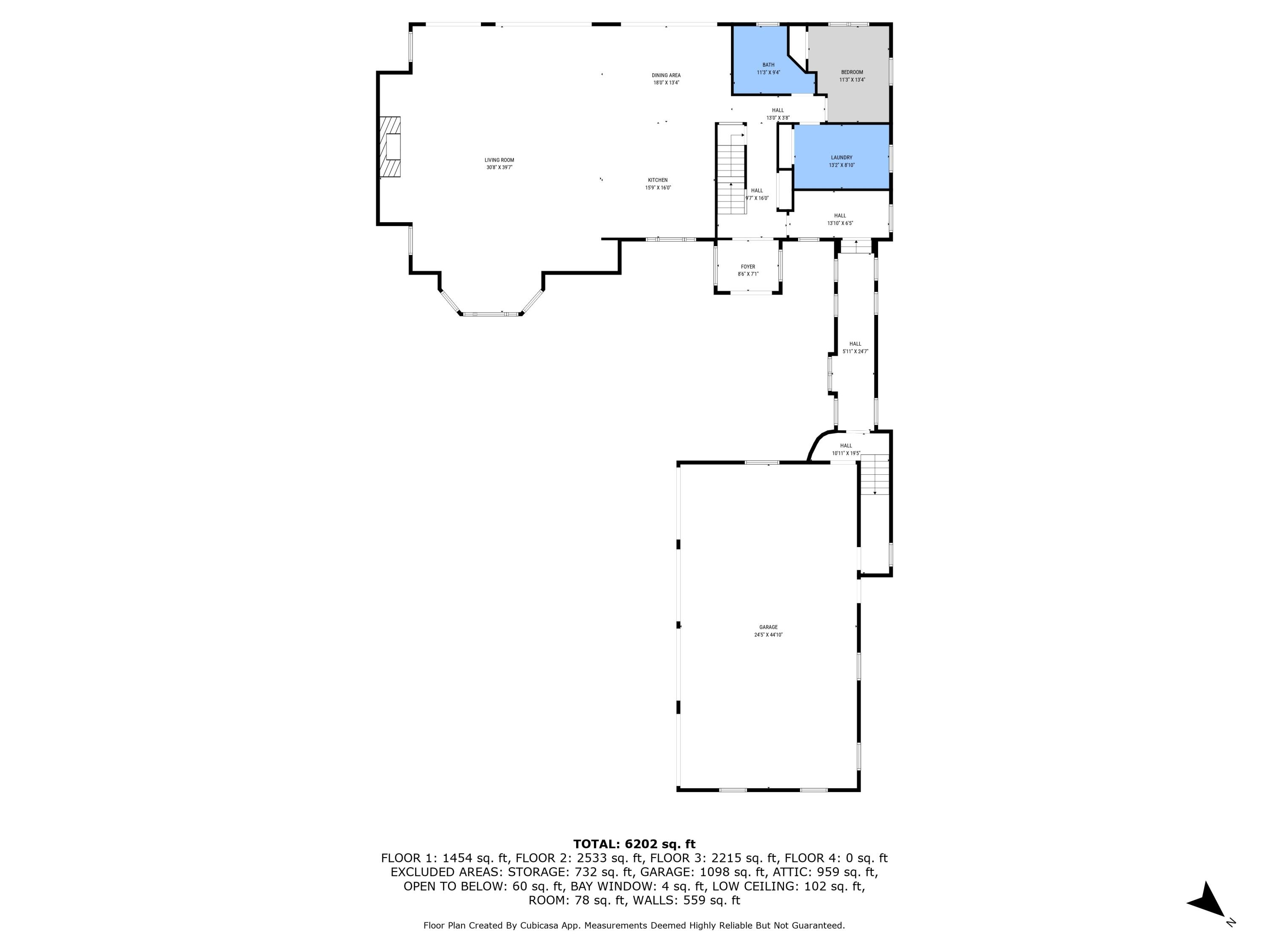 1414 Waukazoo Drive