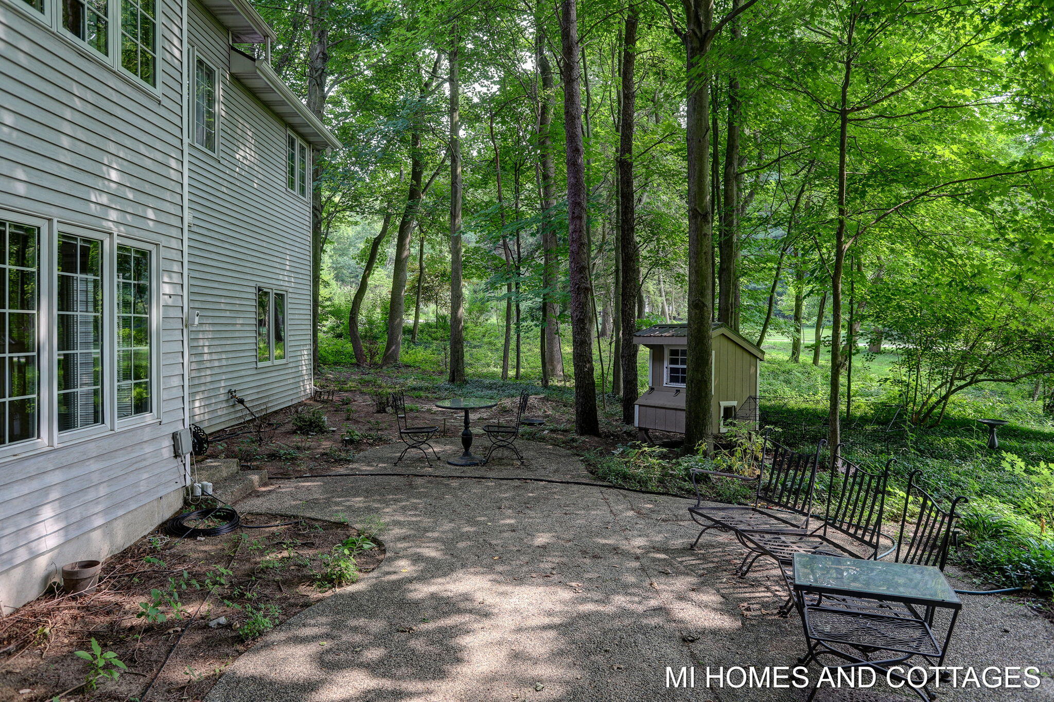 6393 Hidden Ponds Drive