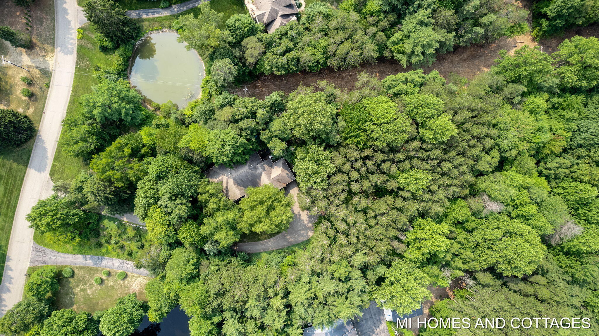 6393 Hidden Ponds Drive