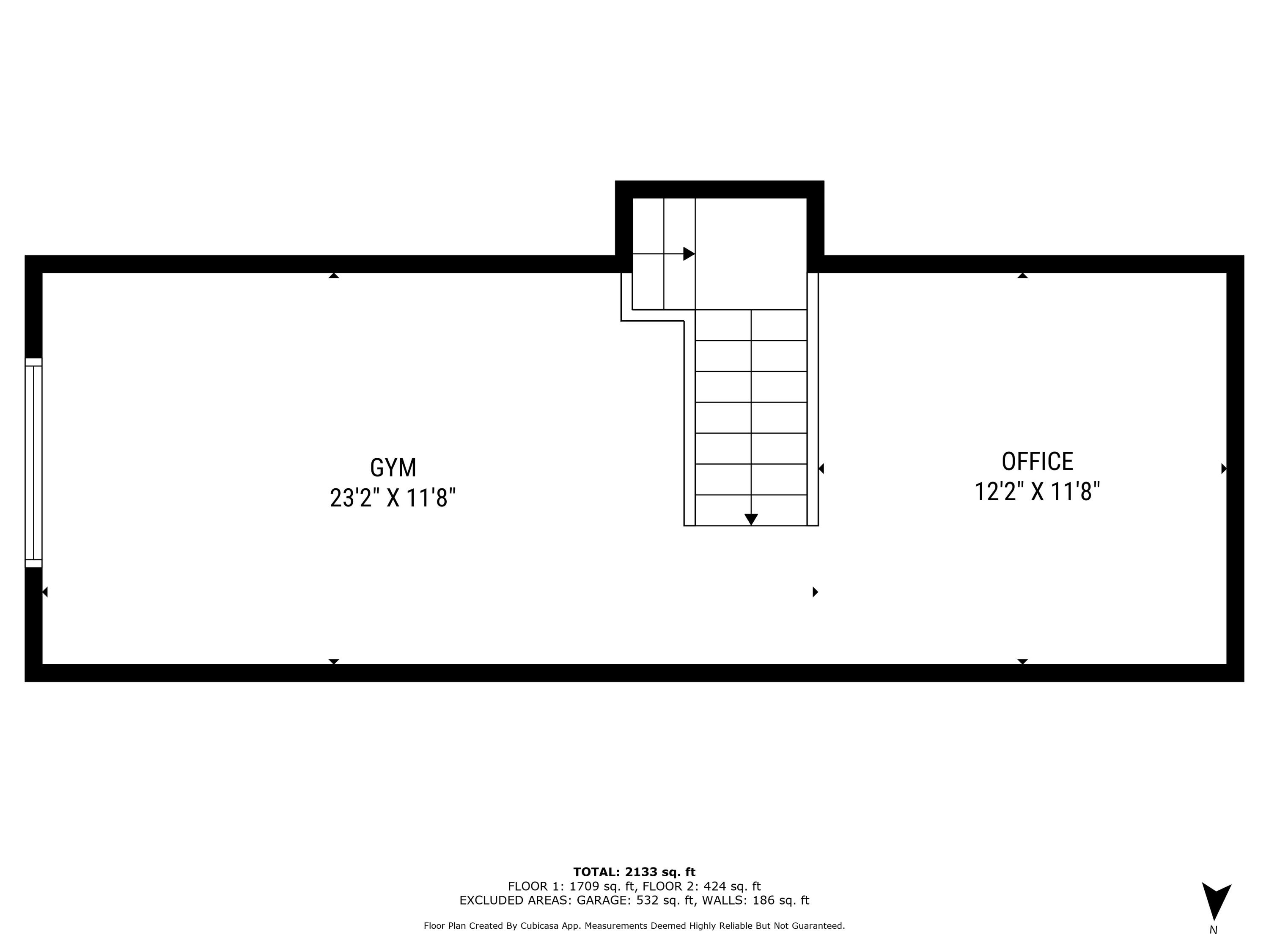 501 W Center Street