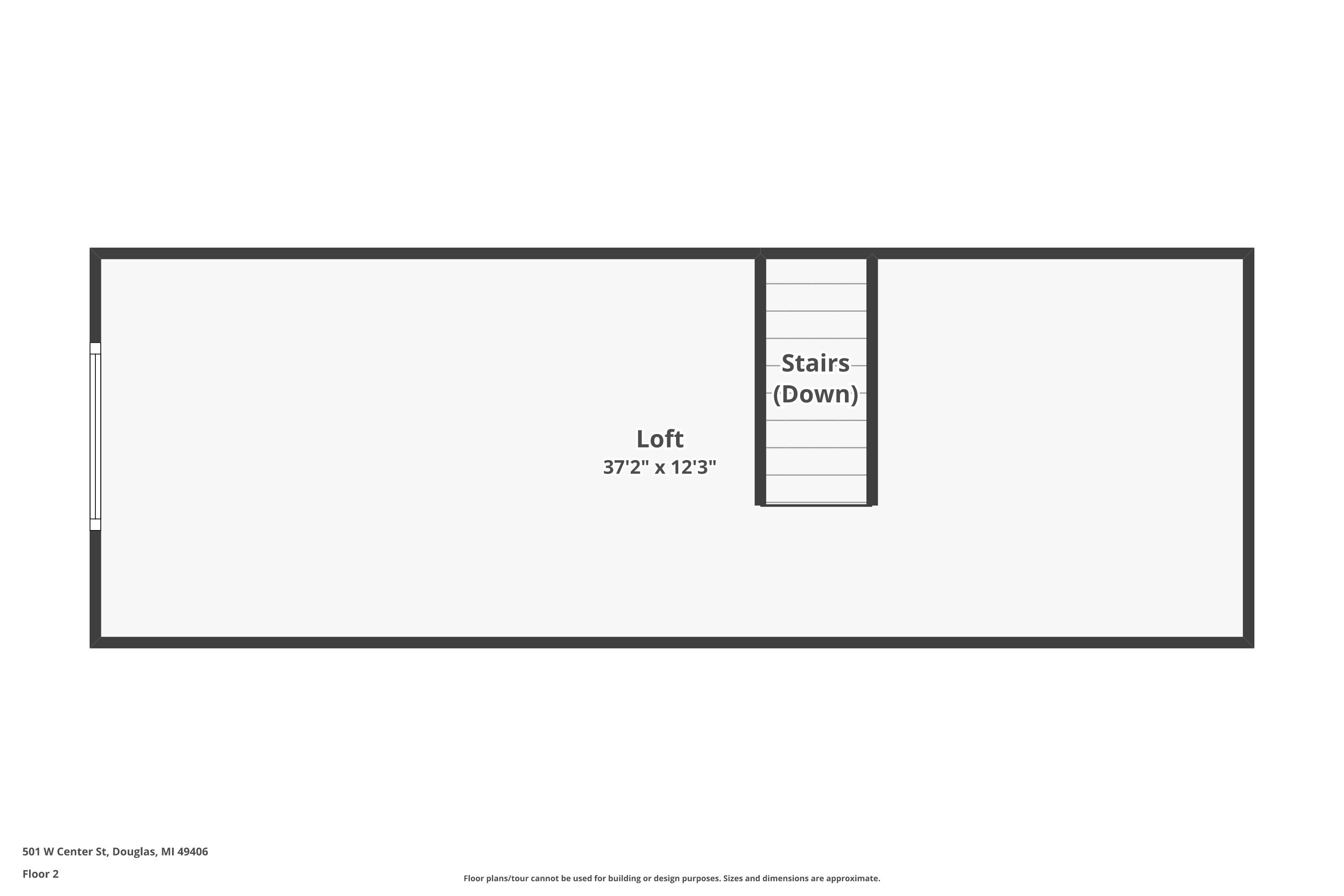 501 W Center Street