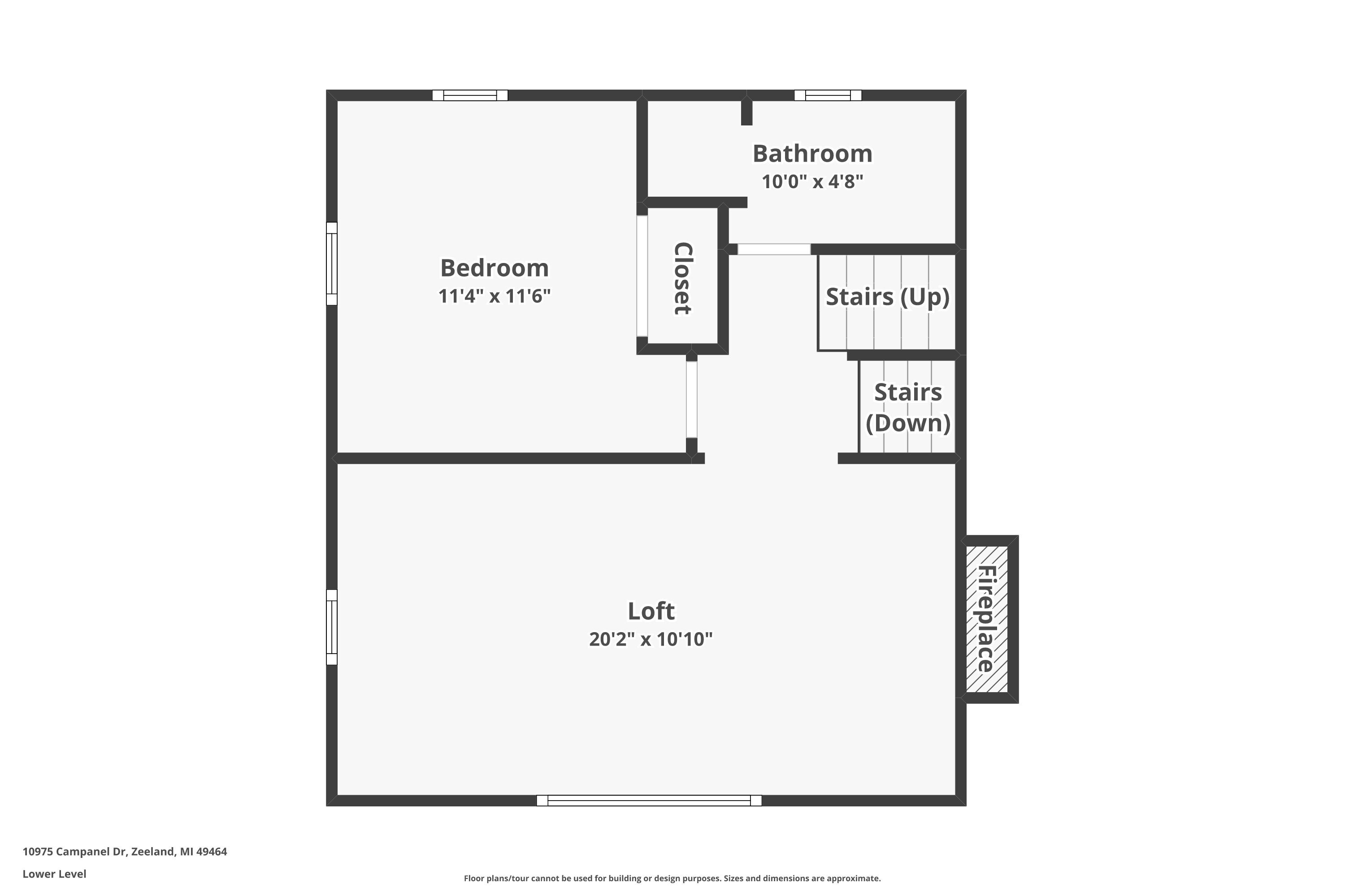 10975 Campanel Drive