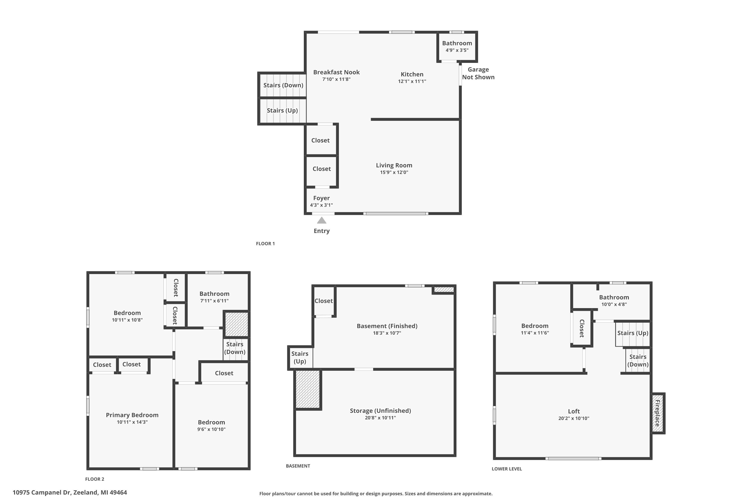 10975 Campanel Drive