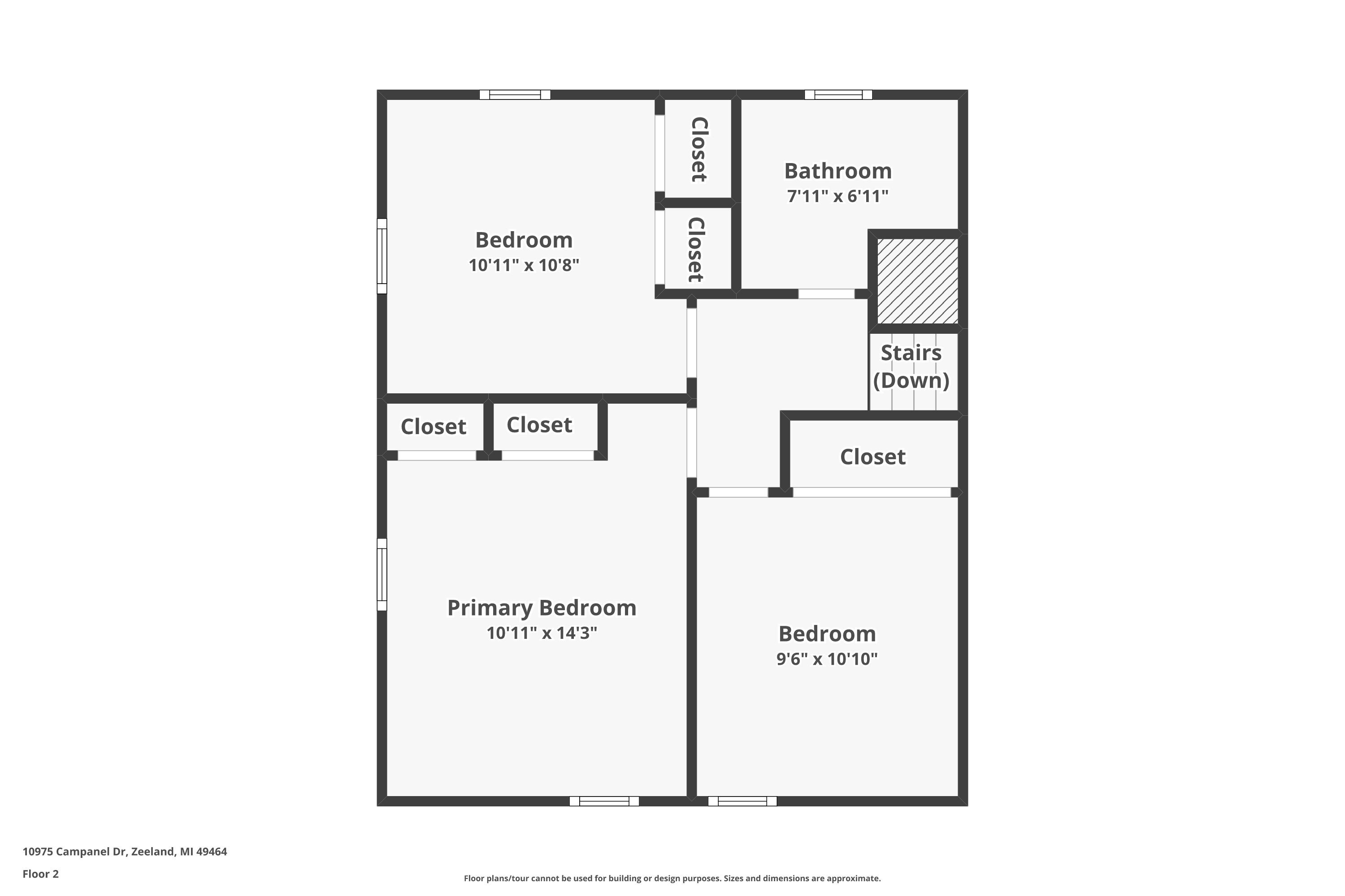 10975 Campanel Drive