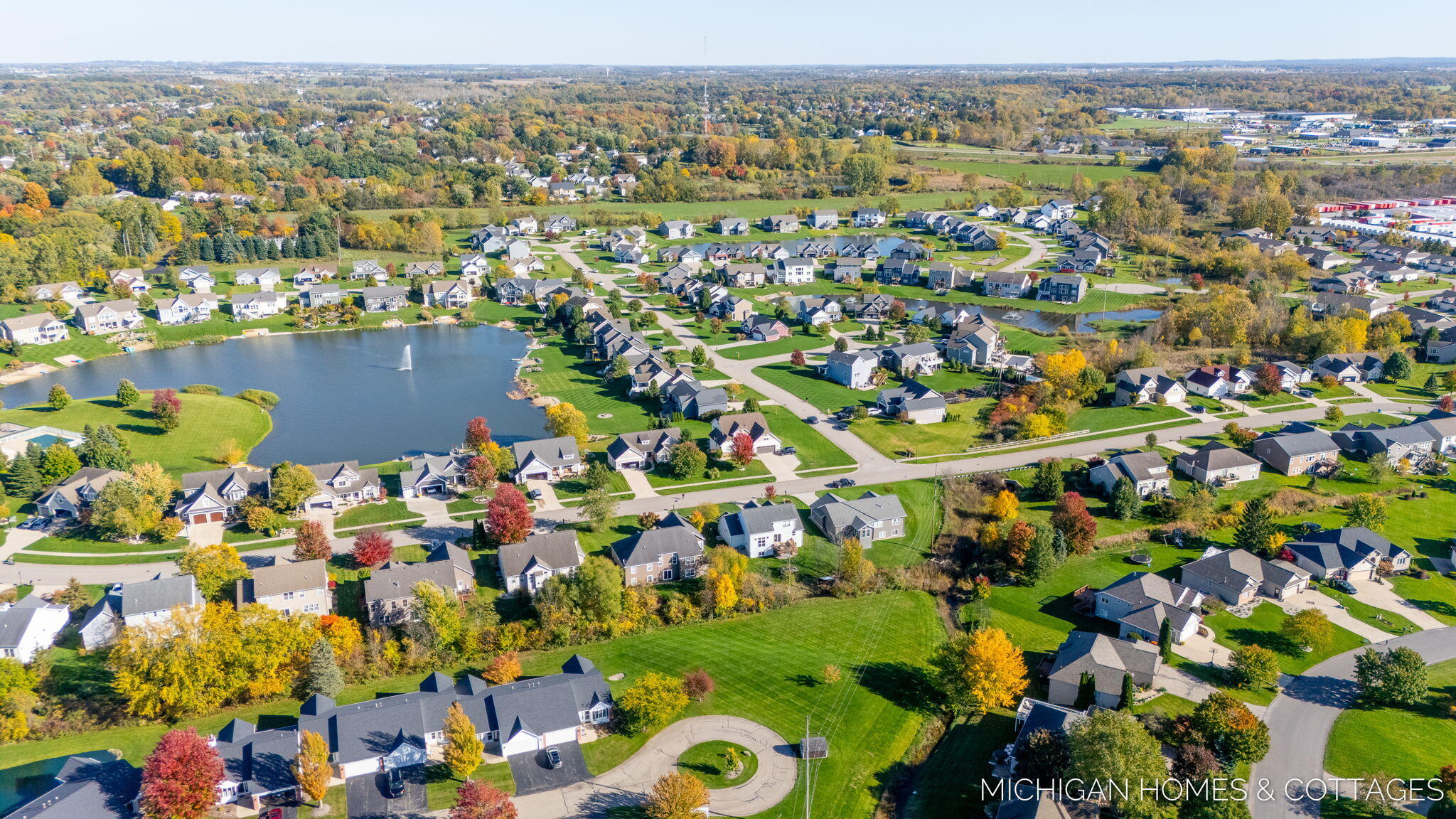 1433 Savannah Drive, Zeeland