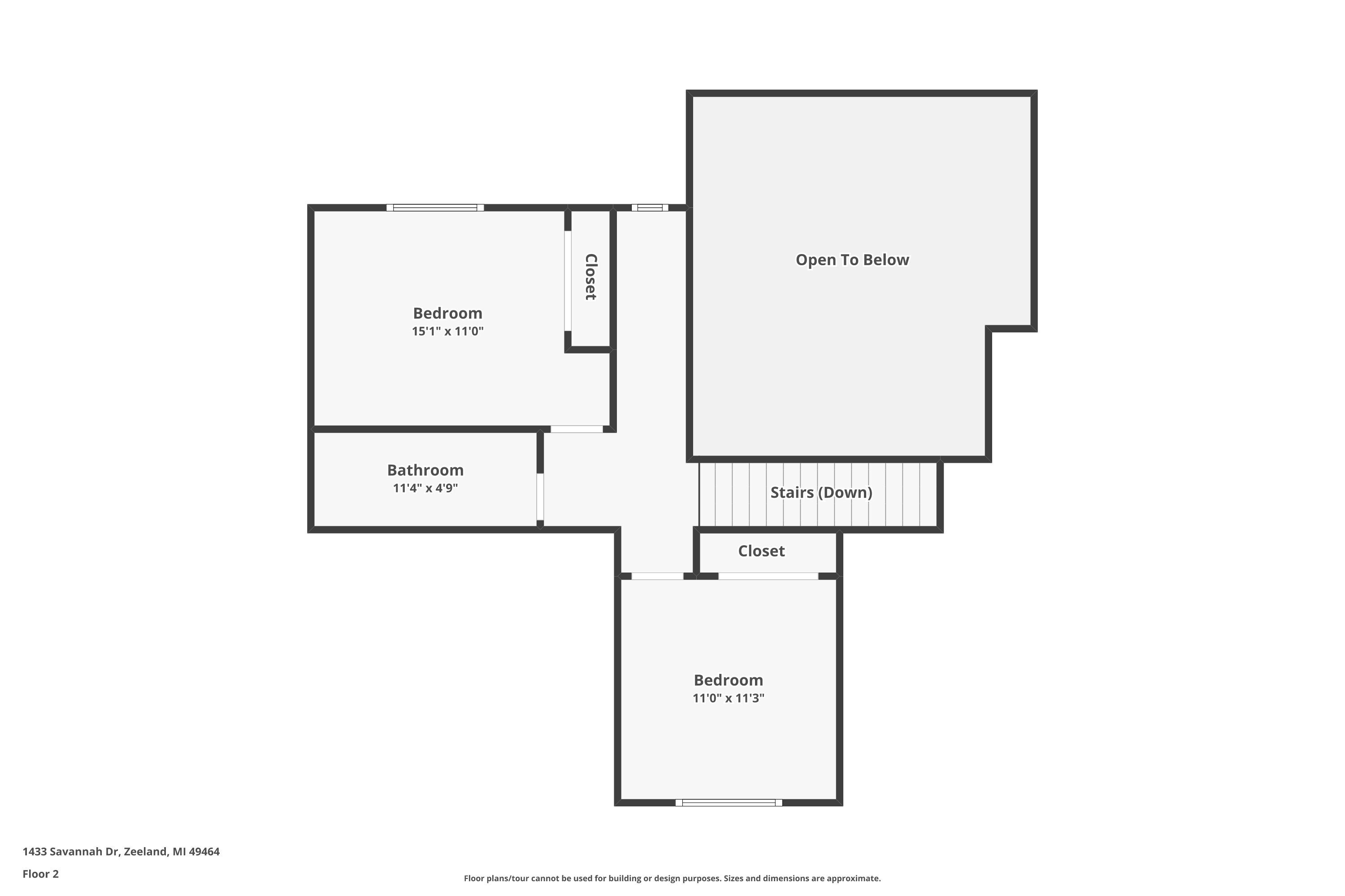 1433 Savannah Drive, Zeeland