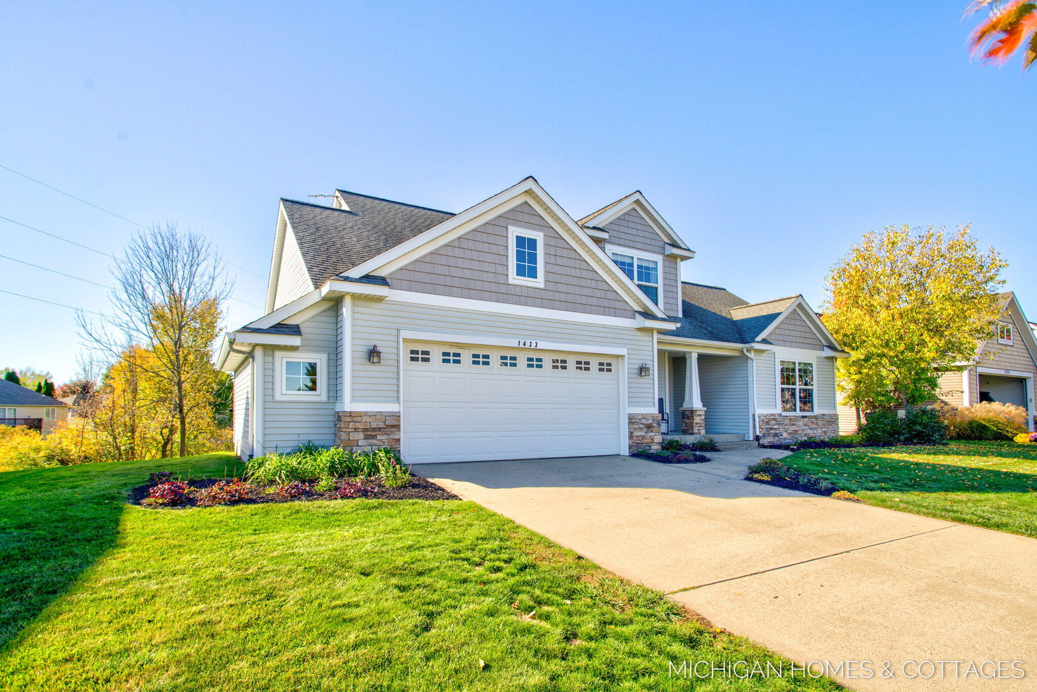 1433 Savannah Drive, Zeeland