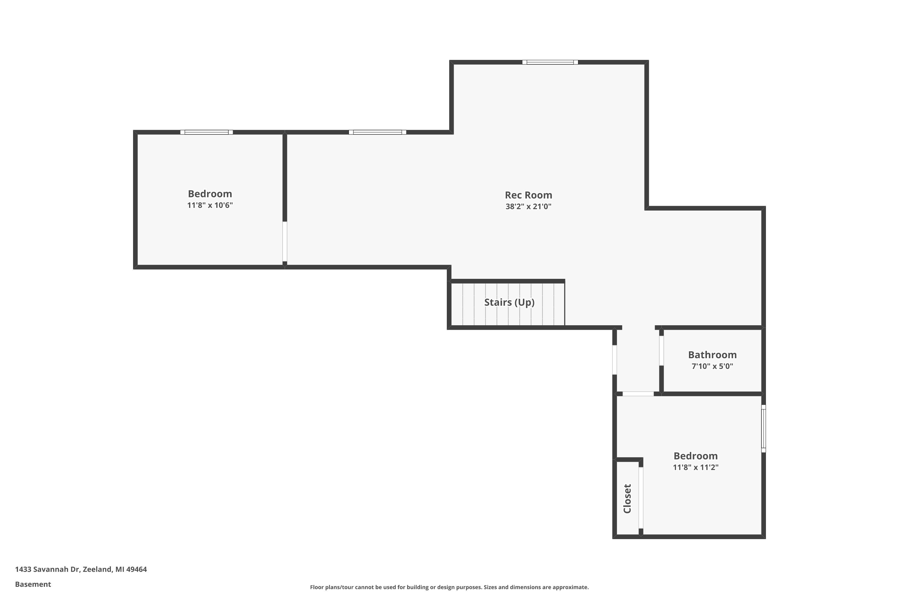 1433 Savannah Drive, Zeeland