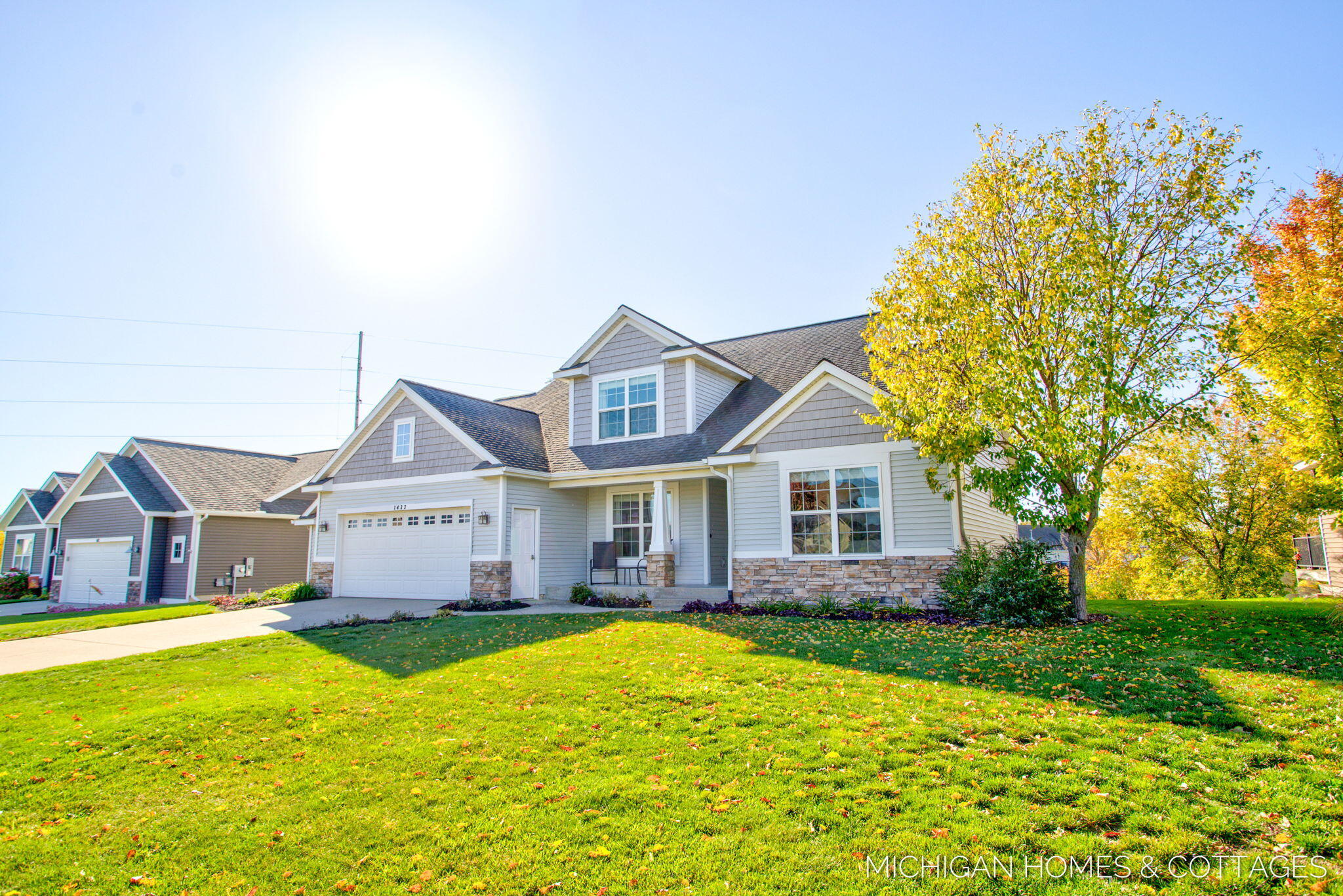 1433 Savannah Drive, Zeeland