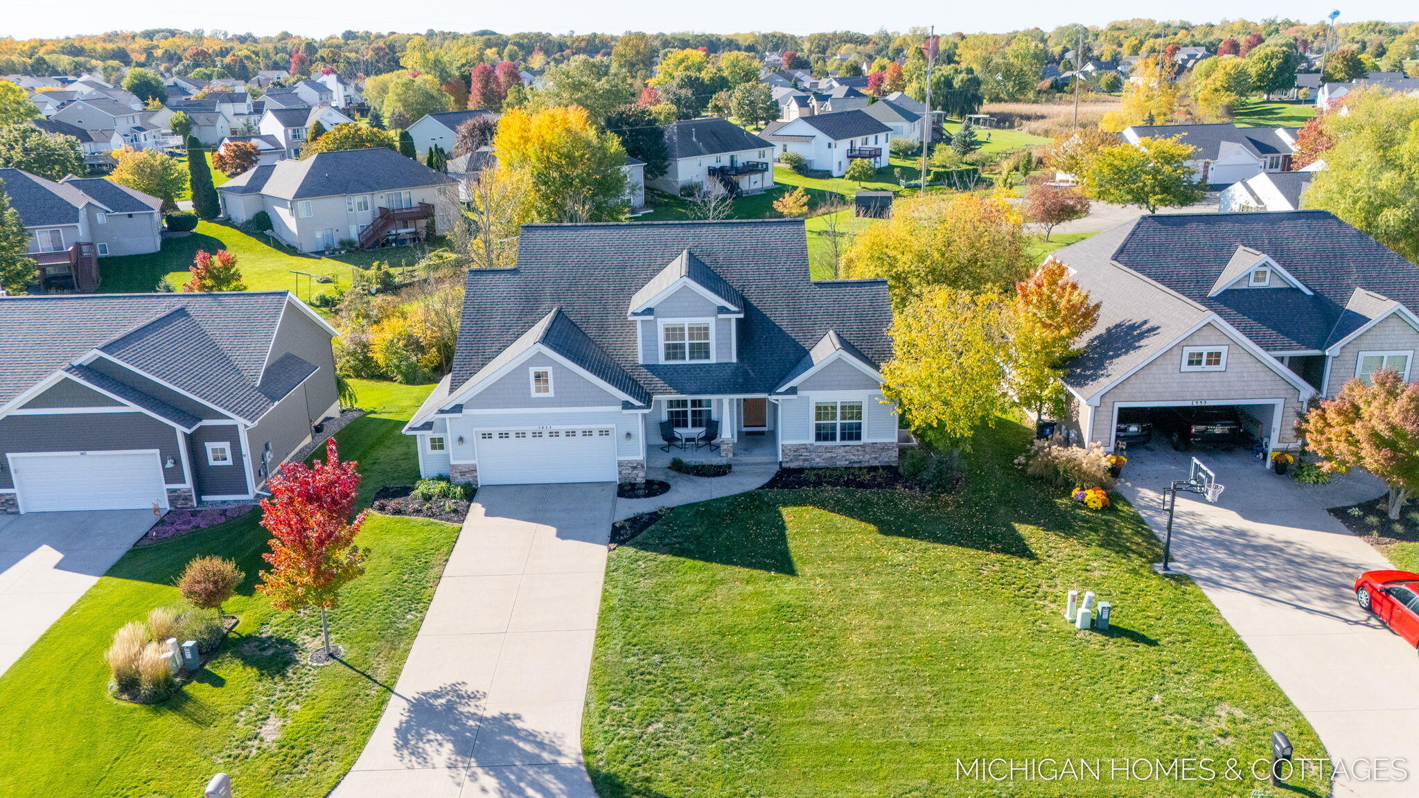 1433 Savannah Drive, Zeeland