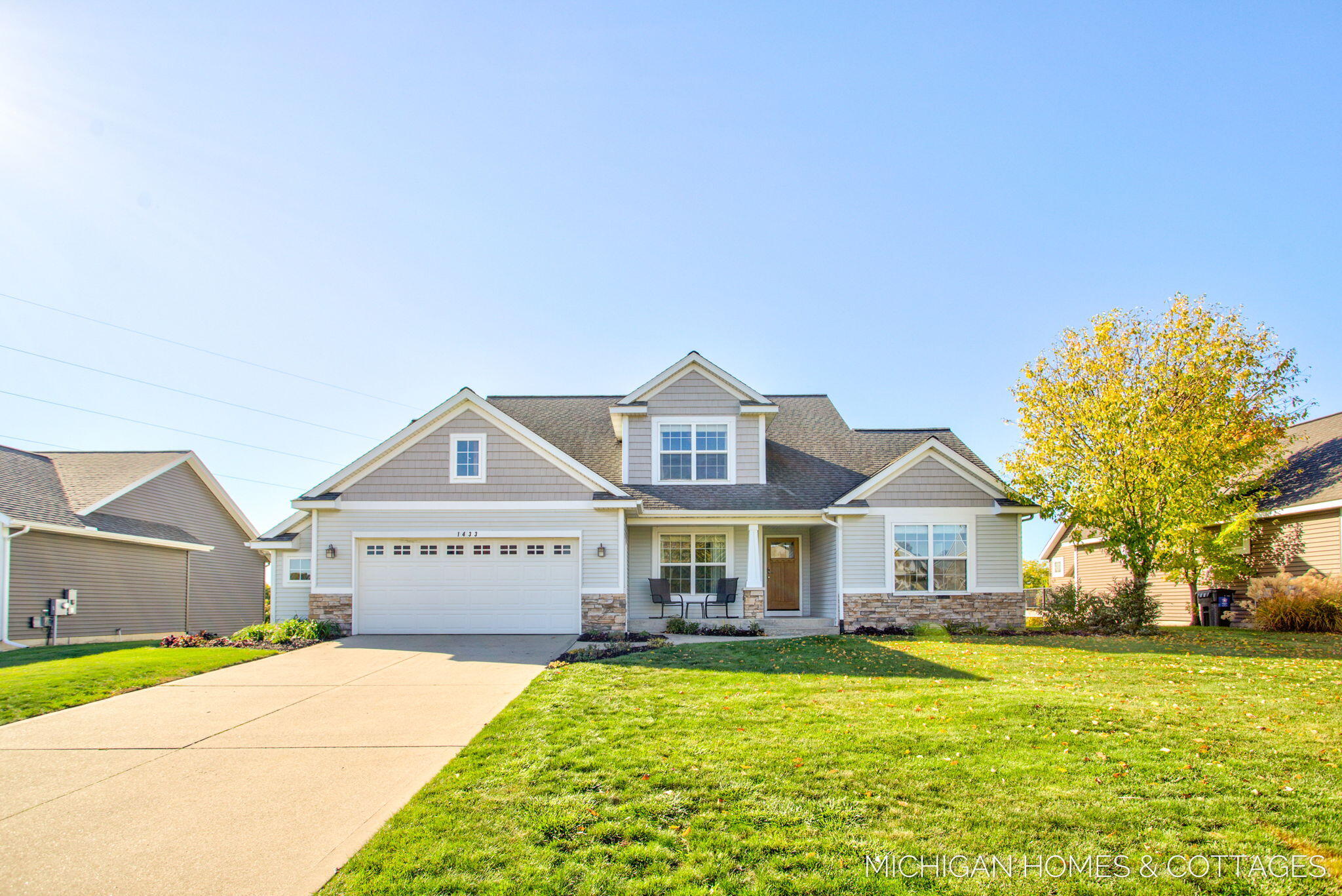 1433 Savannah Drive, Zeeland