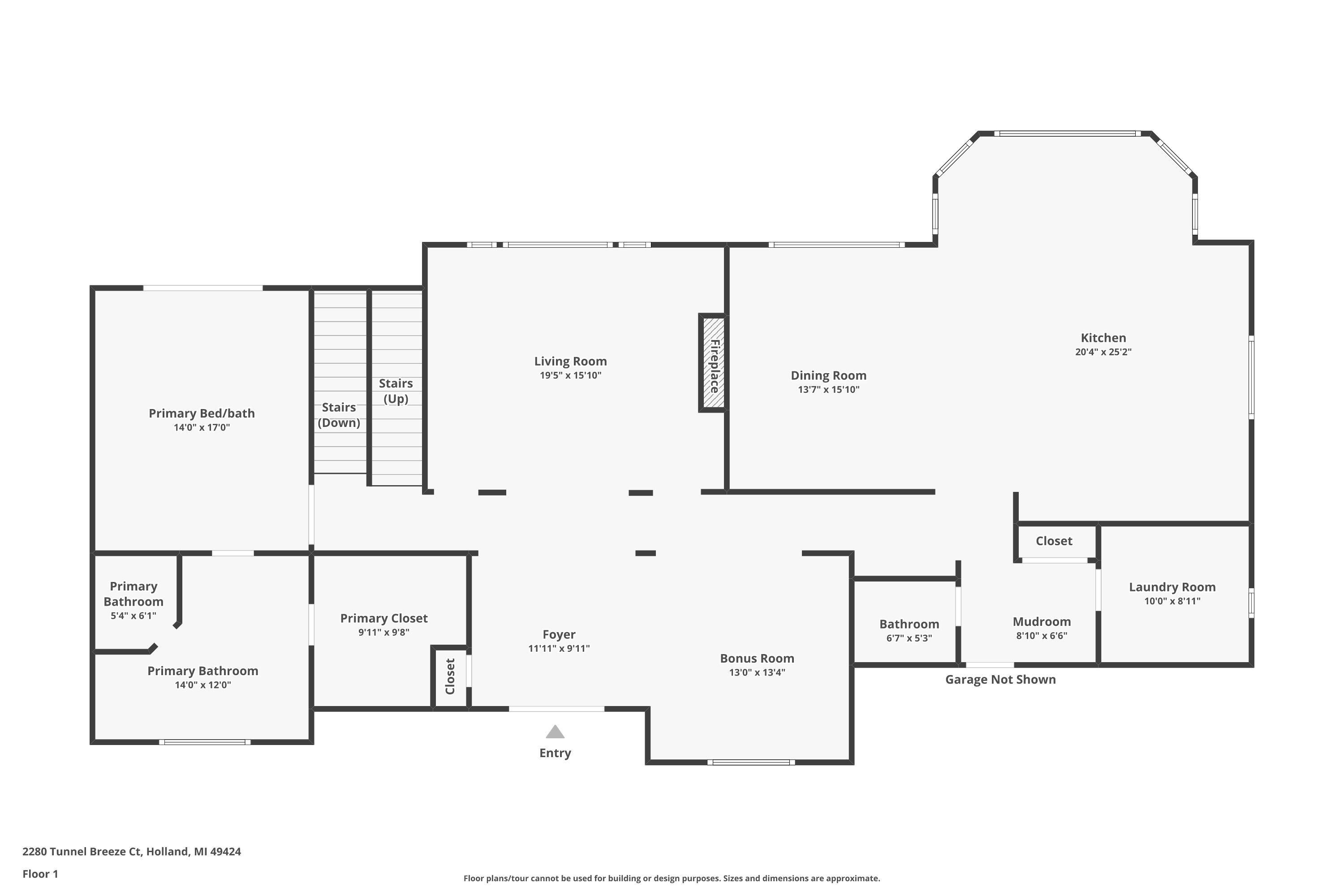 2280 Tunnel Breeze Court