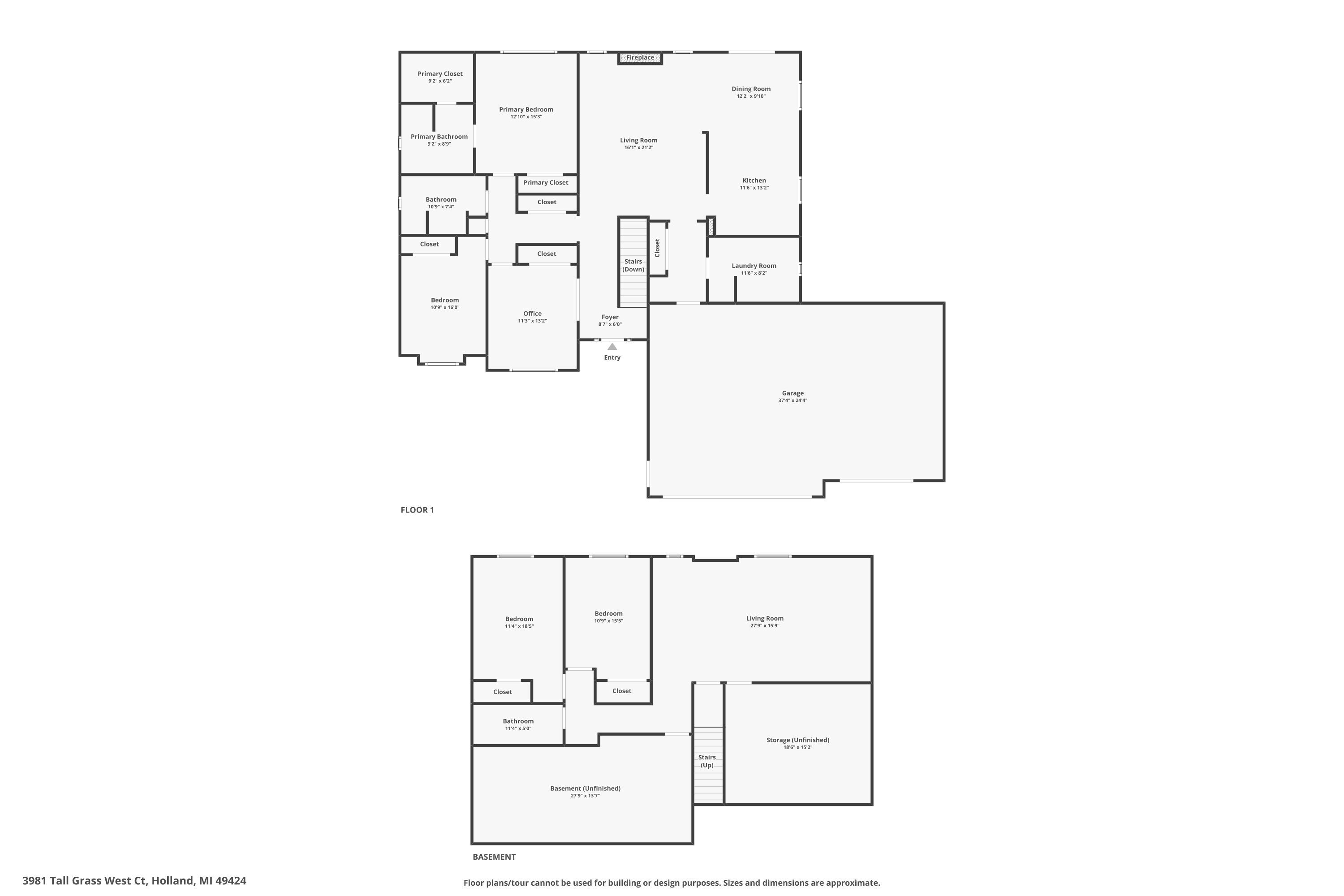 3981 Tall Grass West Court