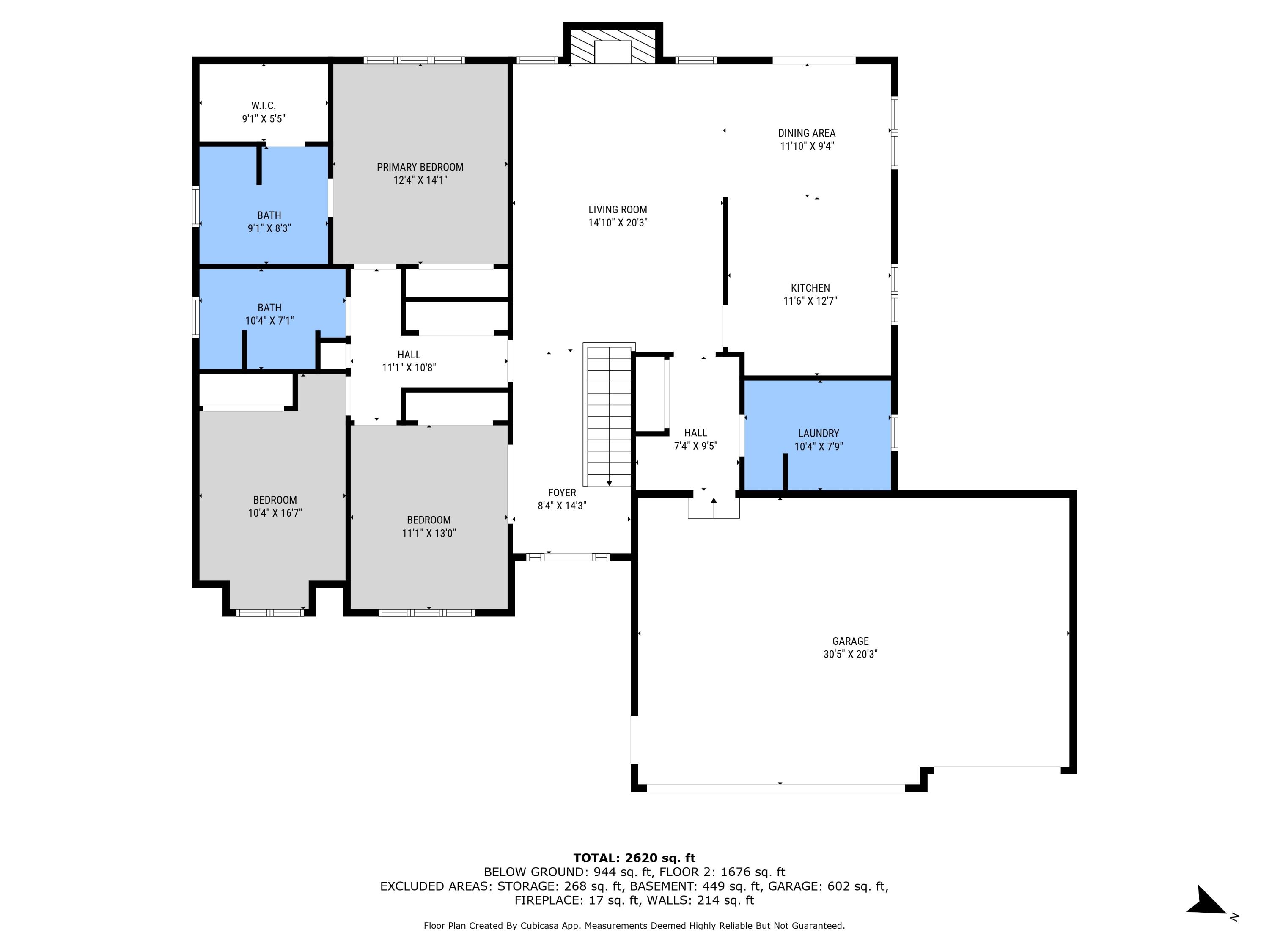 3981 Tall Grass West Court