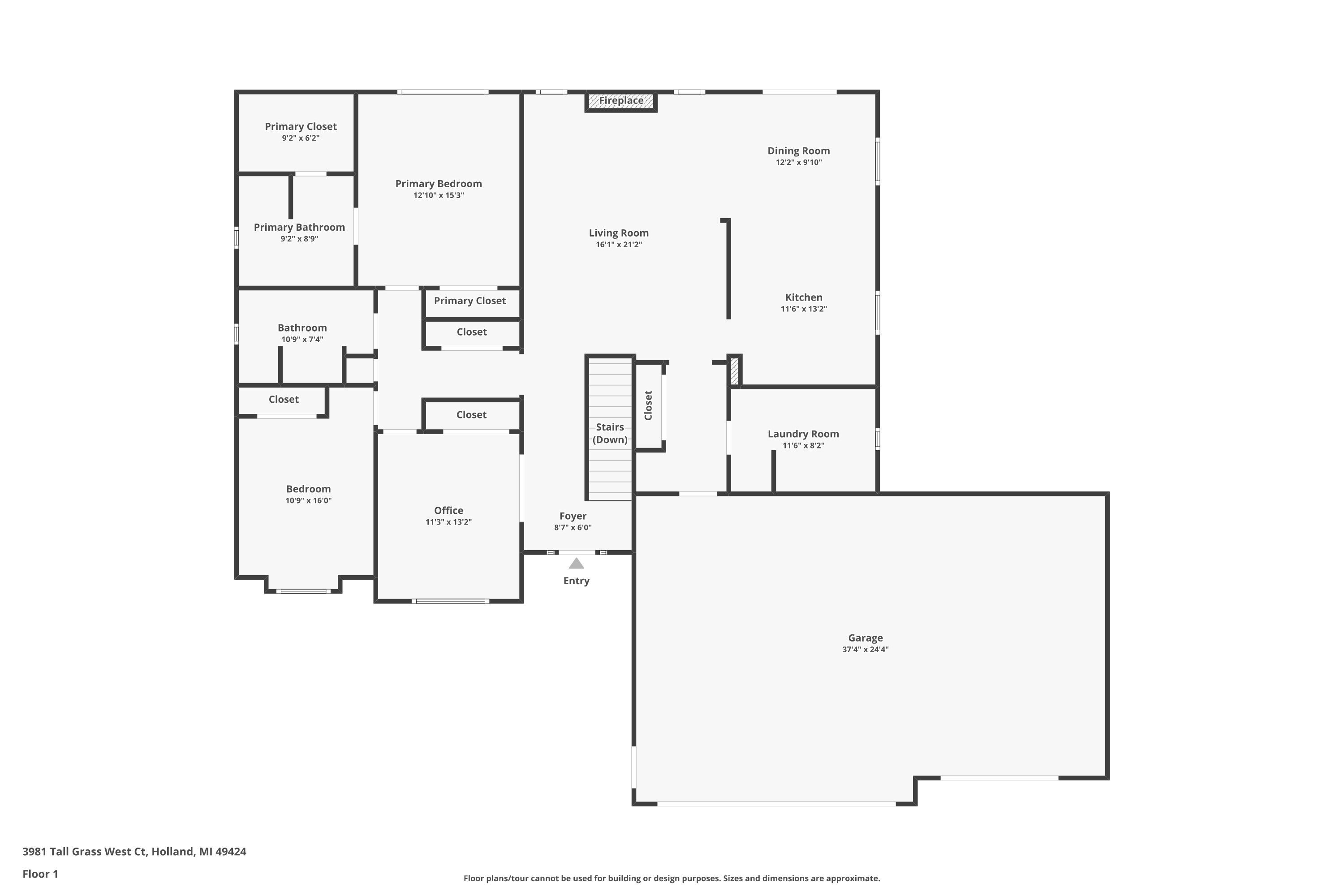 3981 Tall Grass West Court