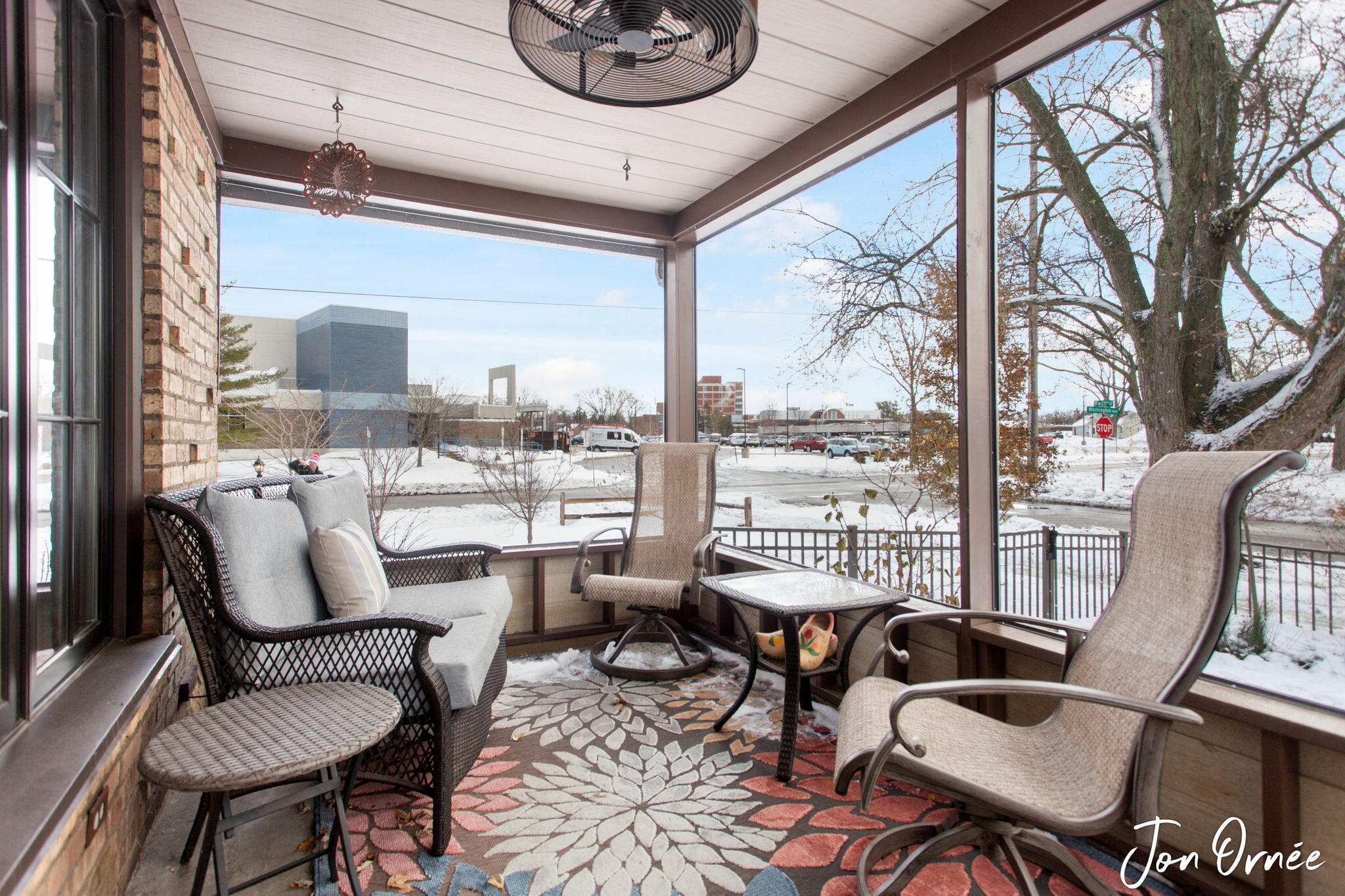 550 Washington Avenue