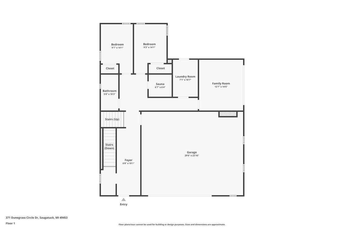 371 Dunegrass Circle Drive