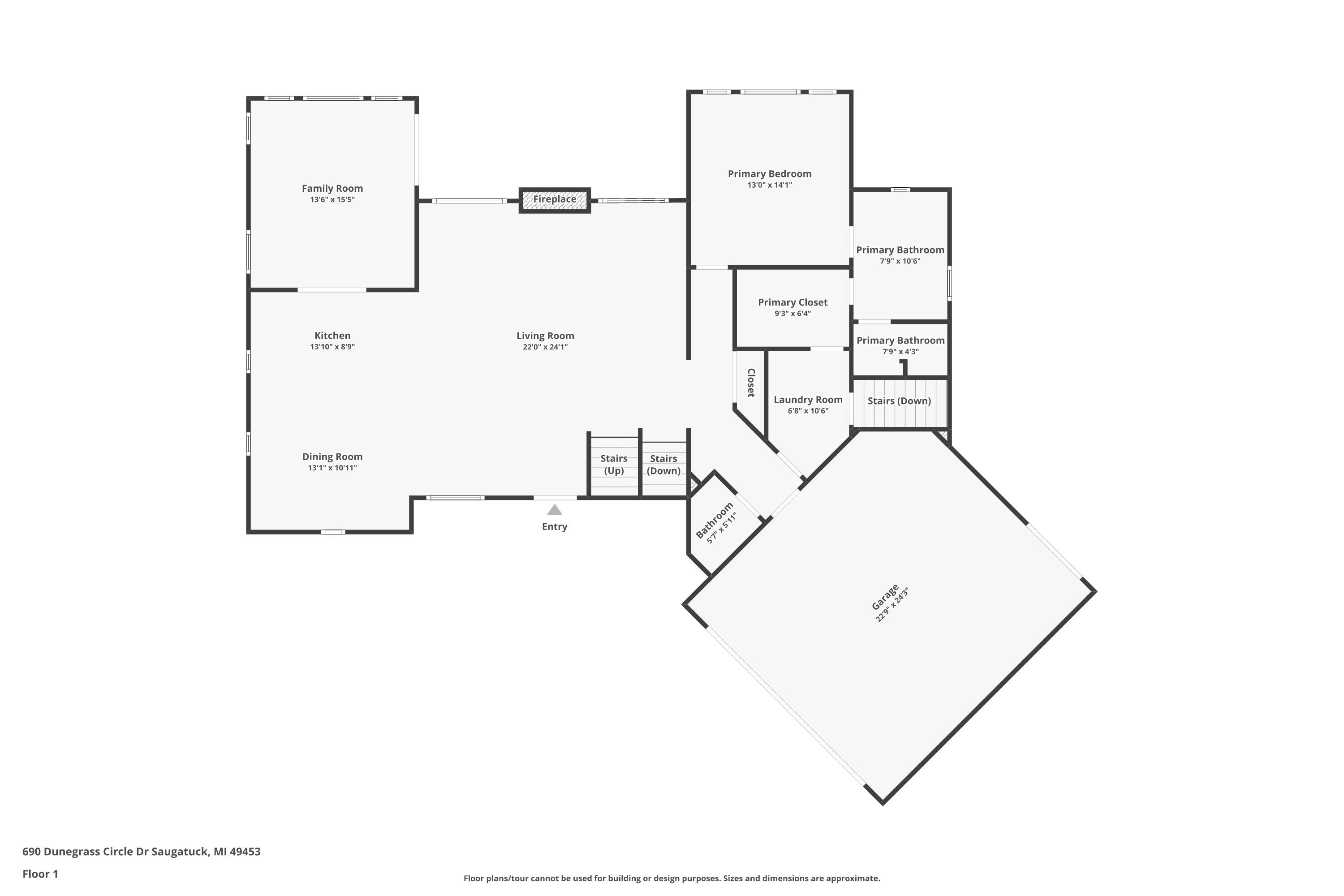 690 Dunegrass Circle Drive