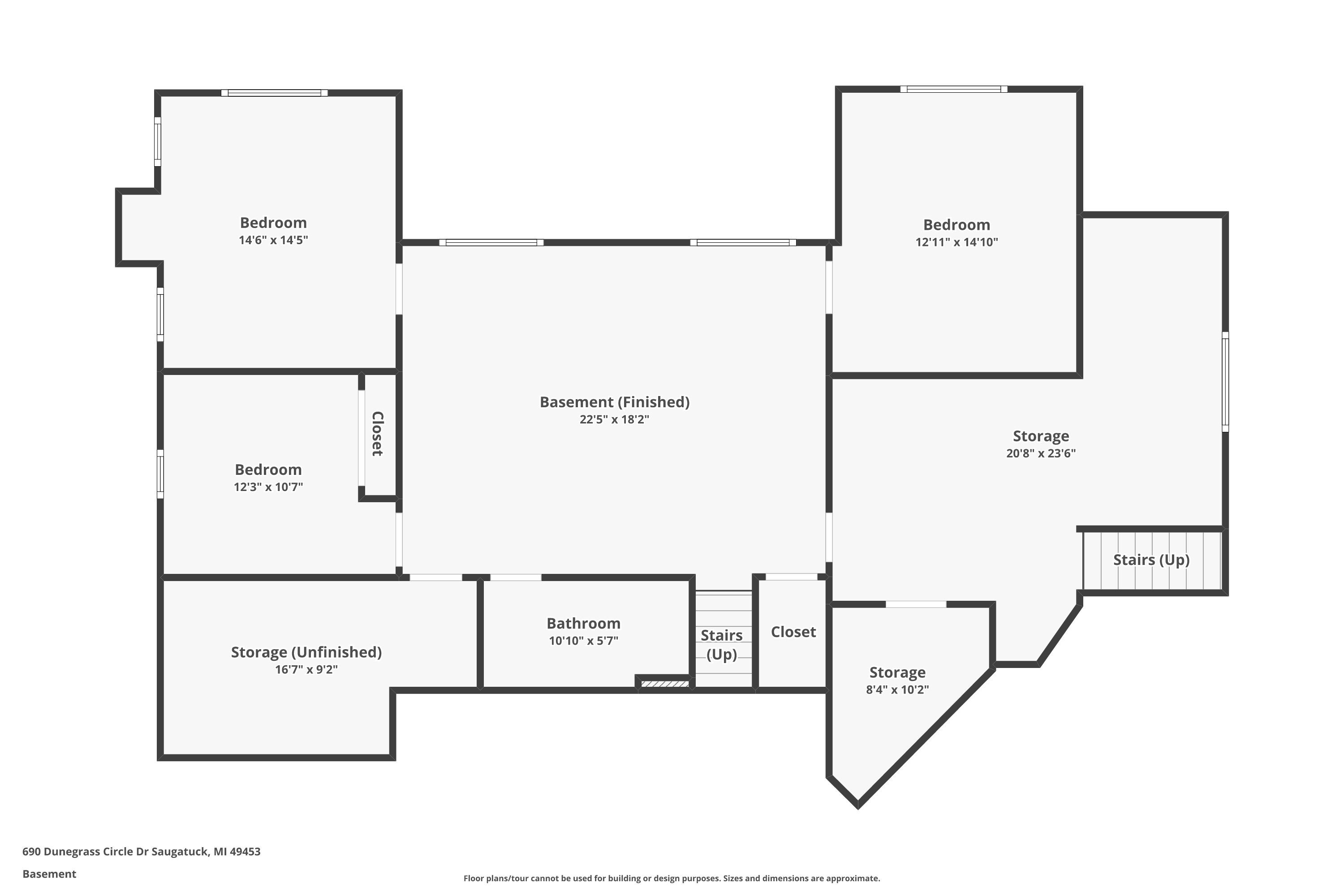 690 Dunegrass Circle Drive