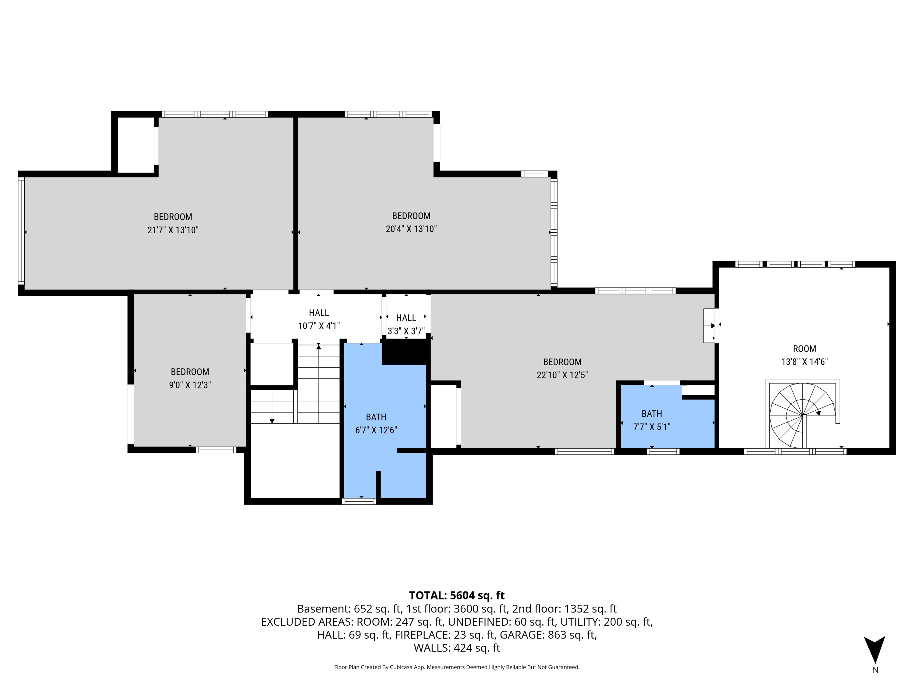 714 N Shore Drive