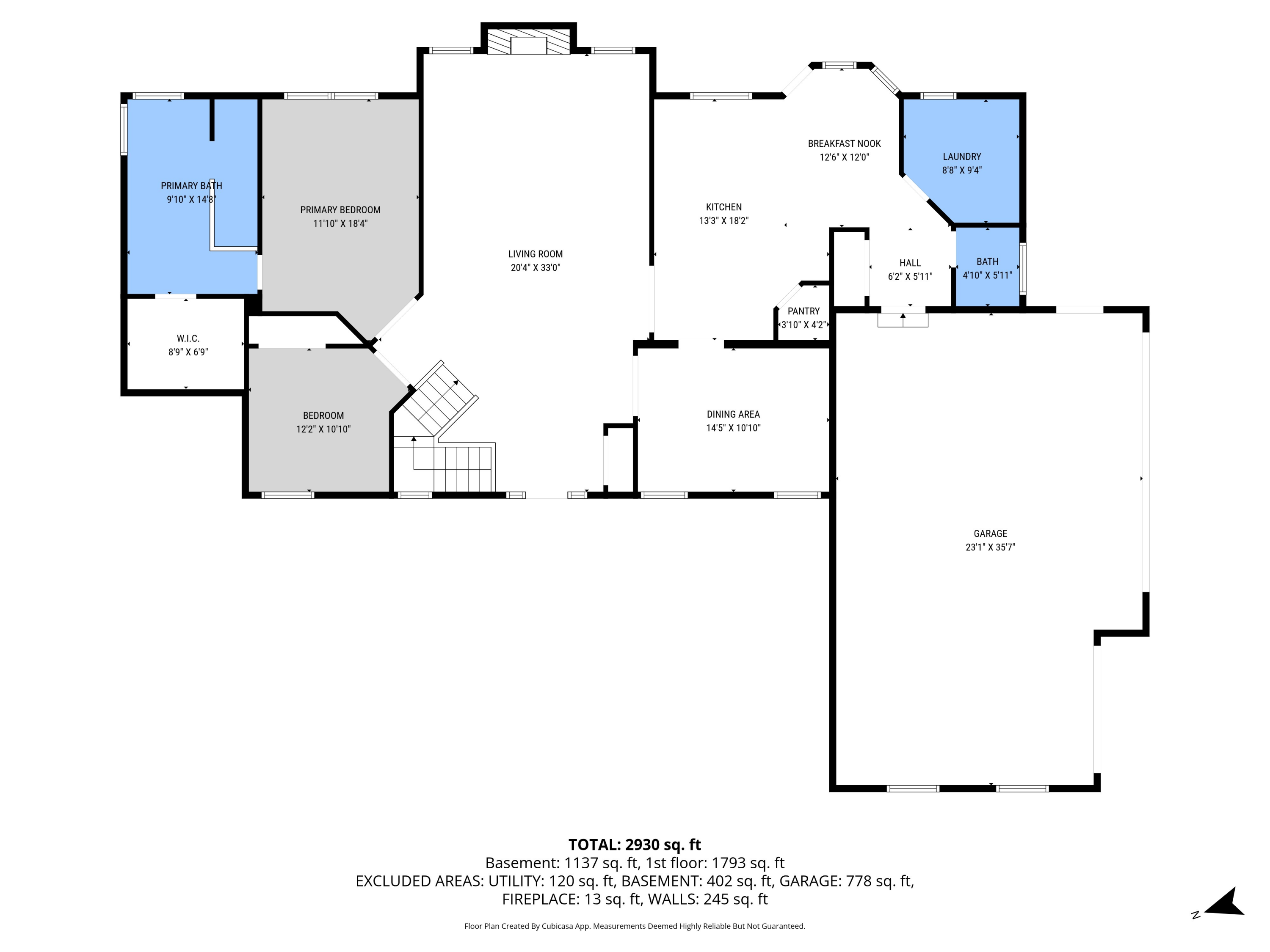 475 Trail Head Drive