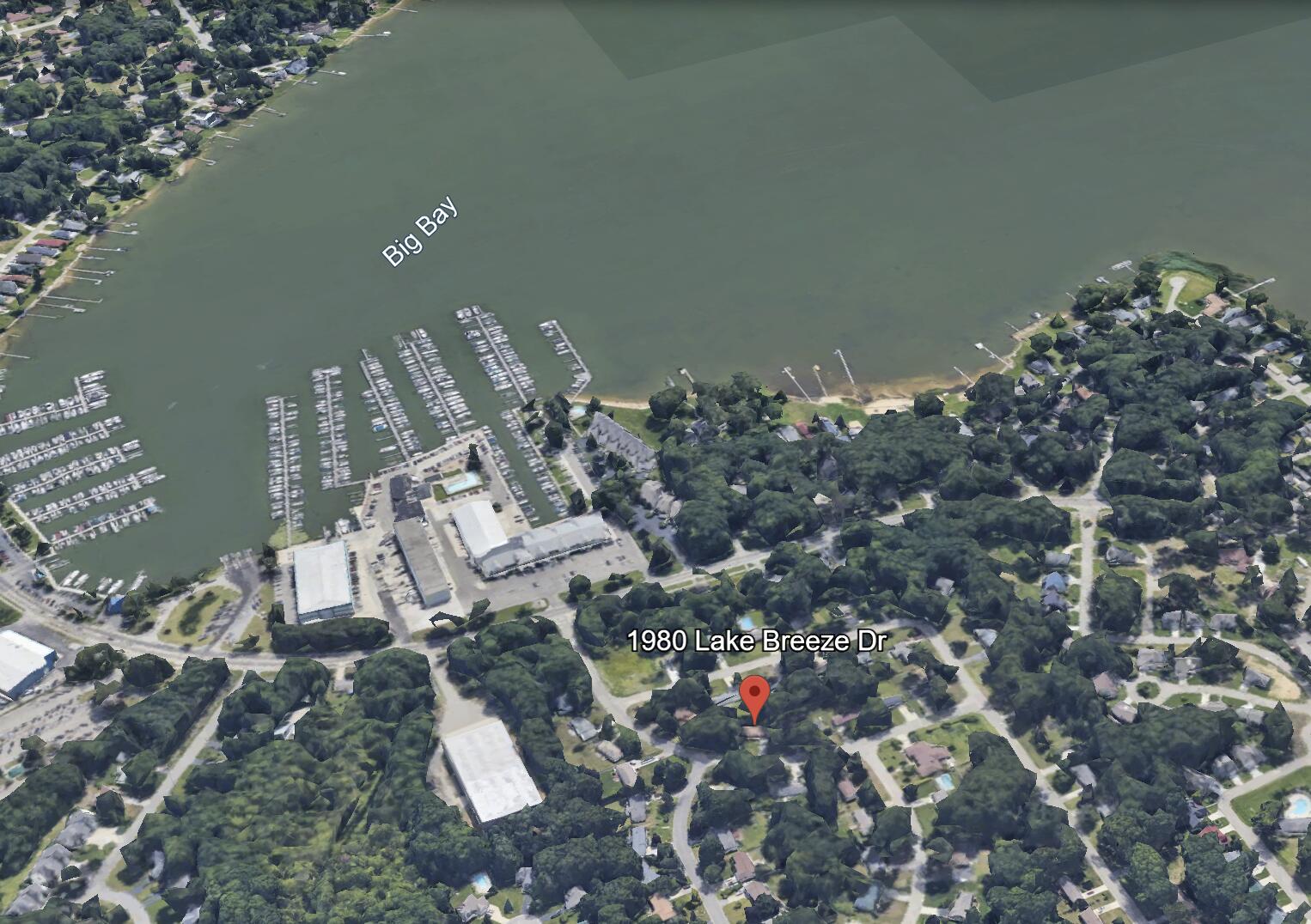 1980 Lake Breeze Drive