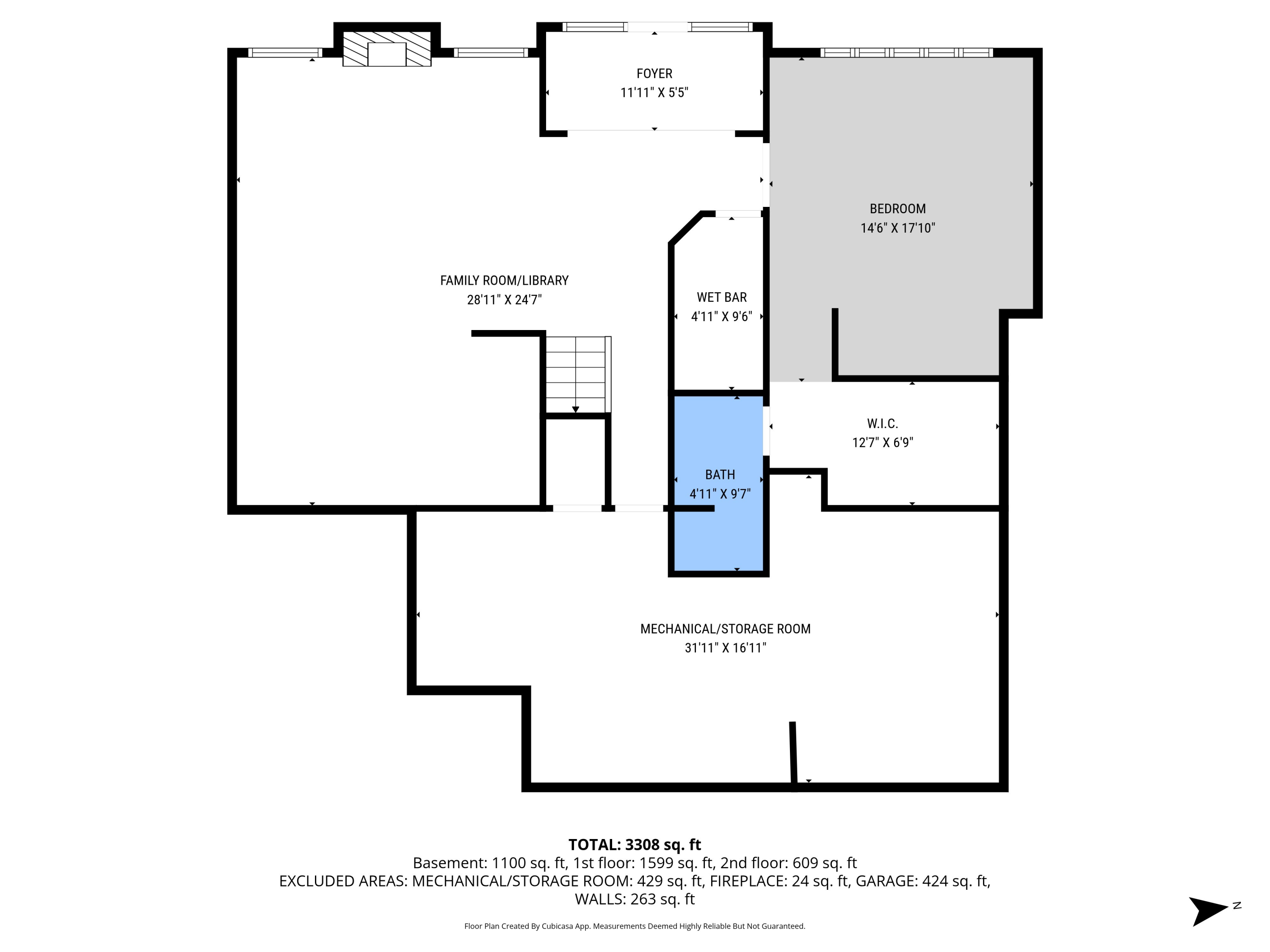 309 Glen Garry Court