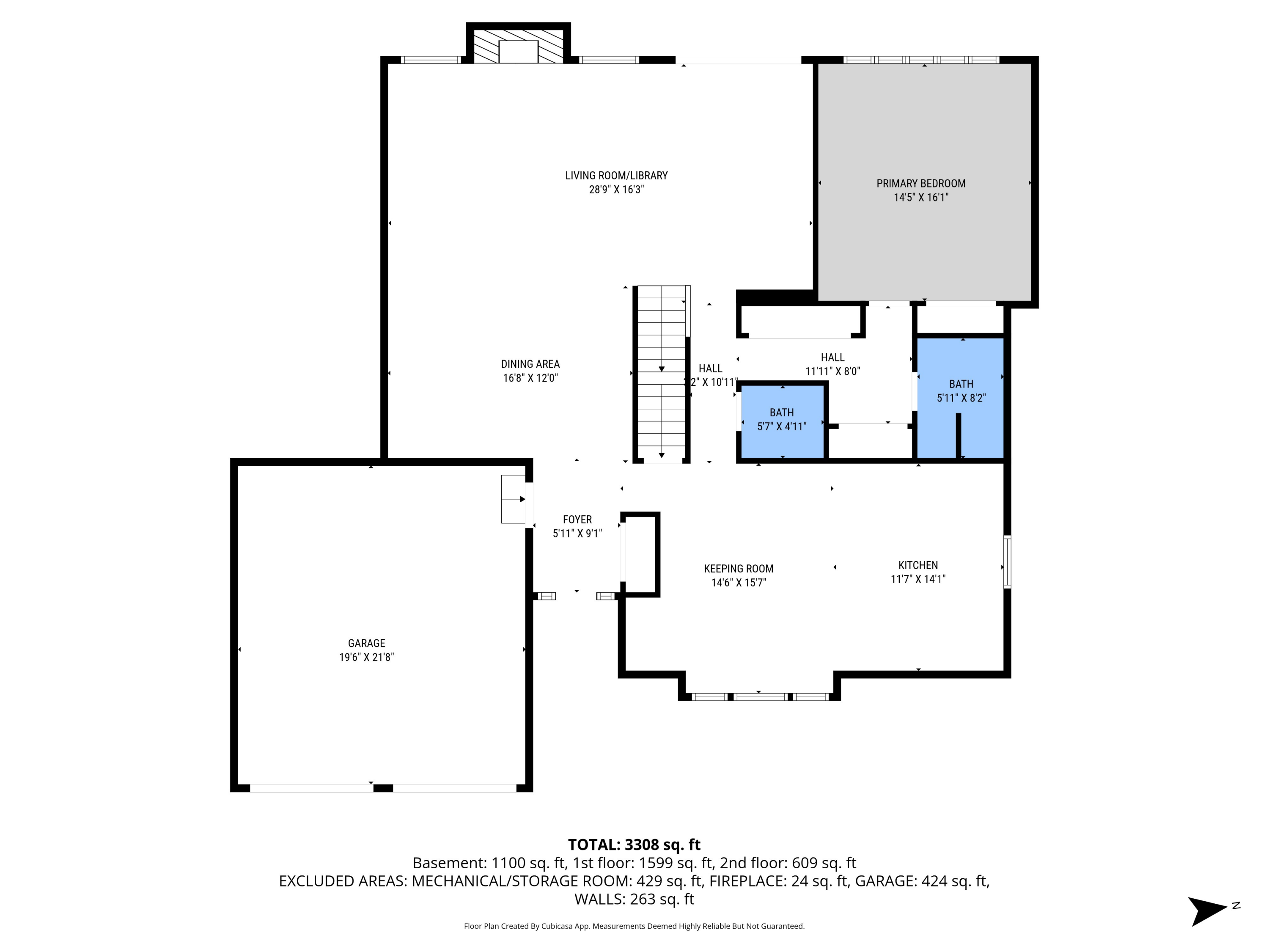 309 Glen Garry Court