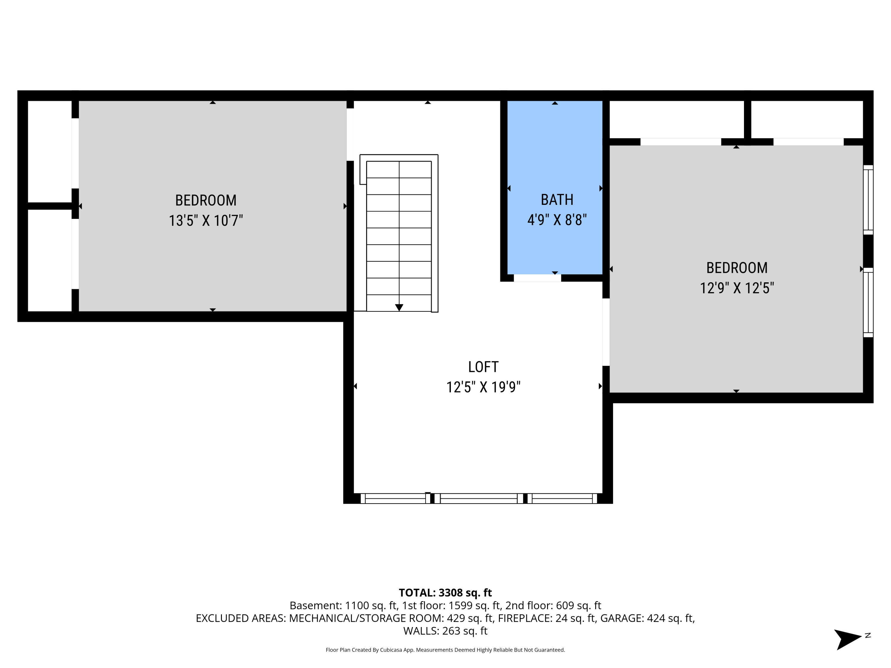 309 Glen Garry Court
