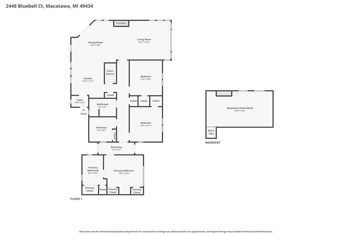 2448 Bluebell Court