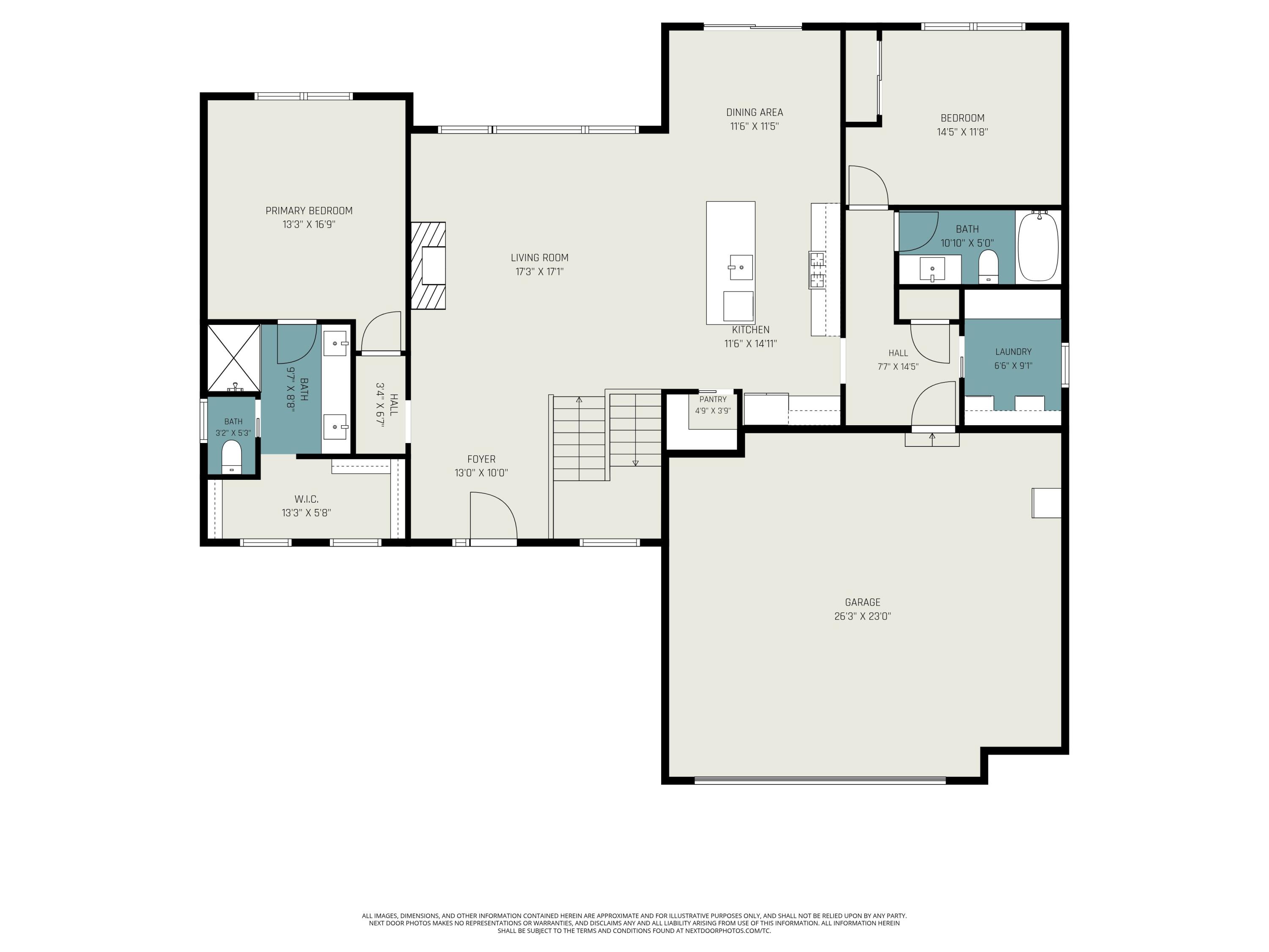 9351 Shoreway Drive