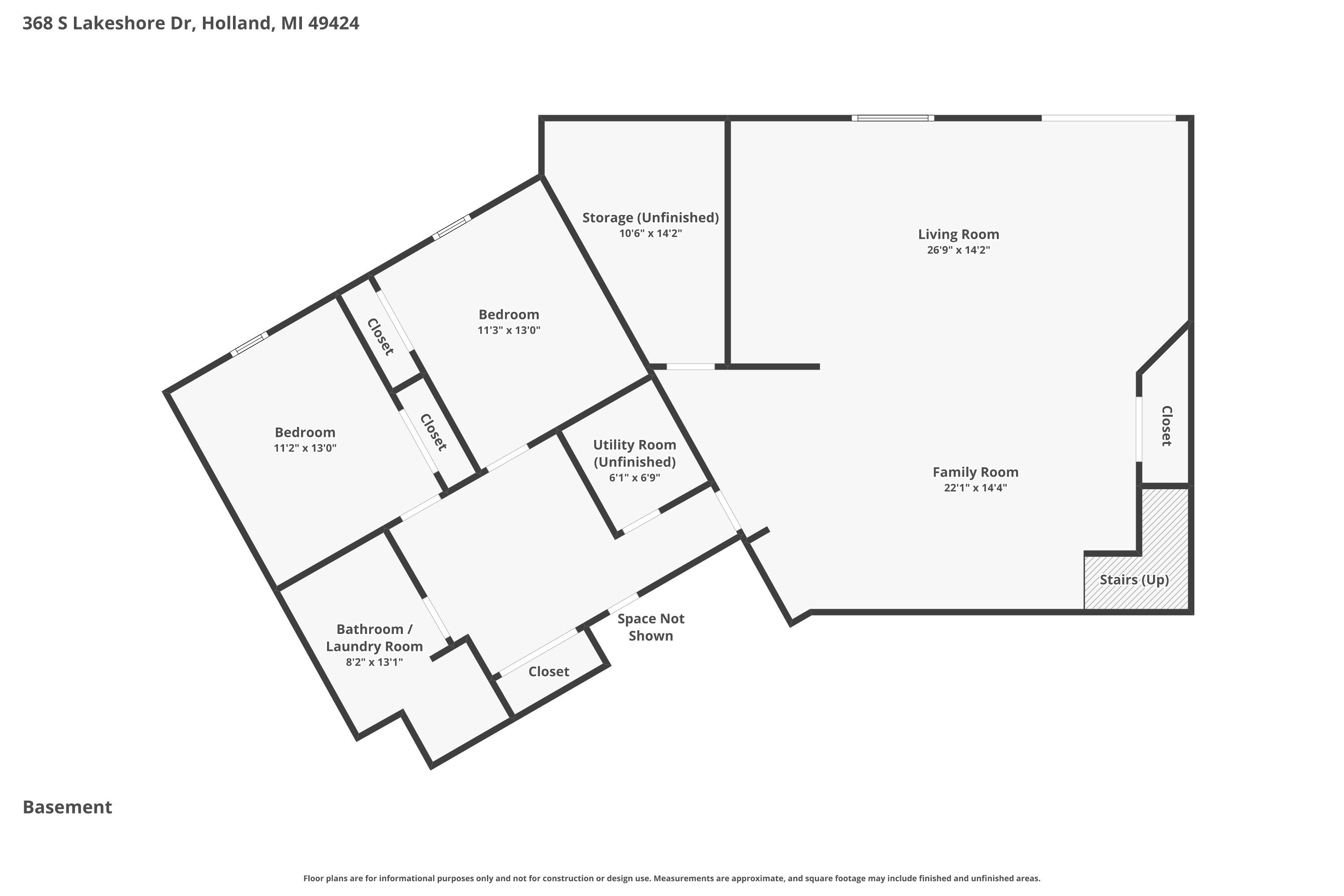 368 S Lakeshore Drive