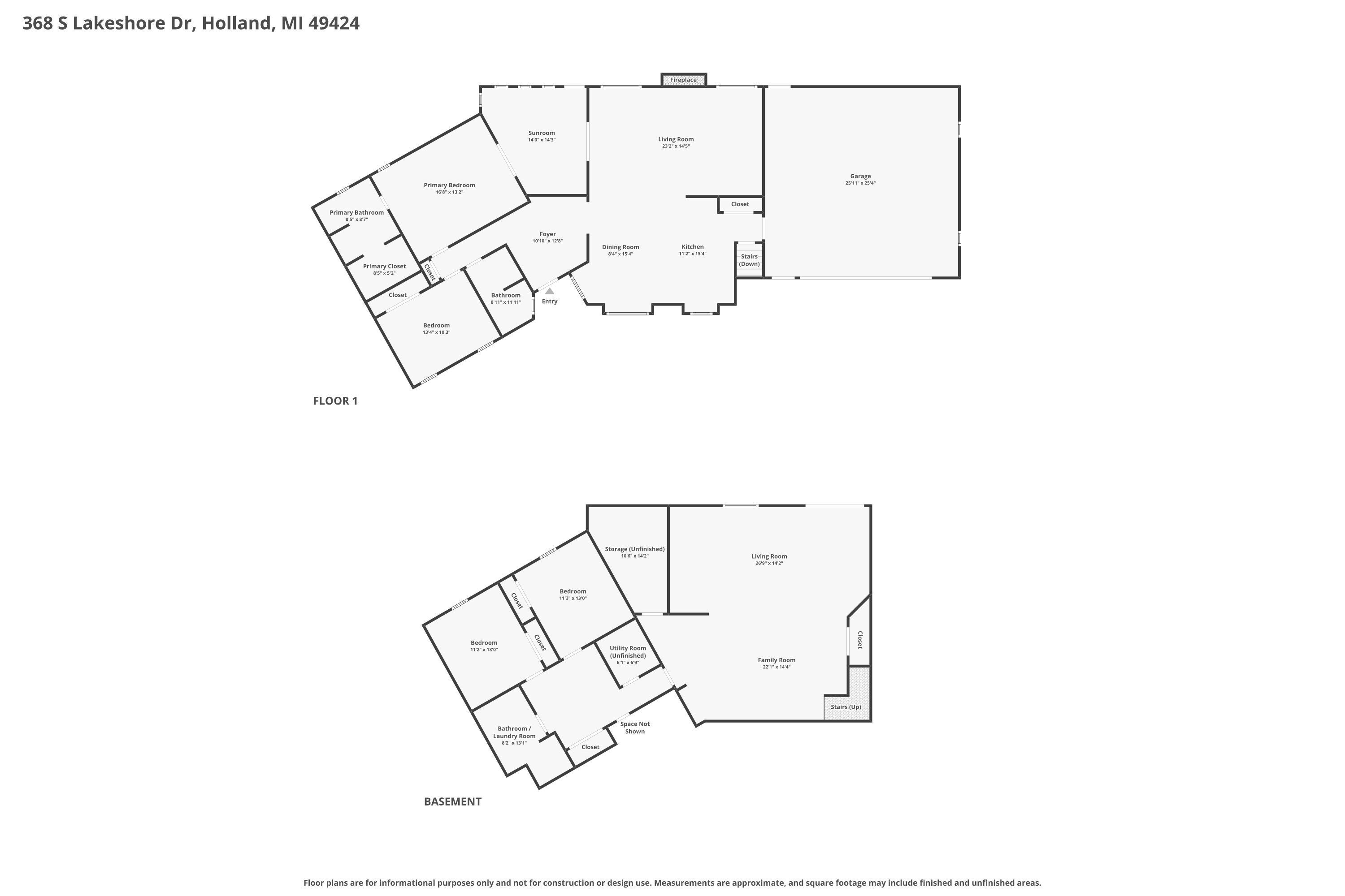 368 S Lakeshore Drive