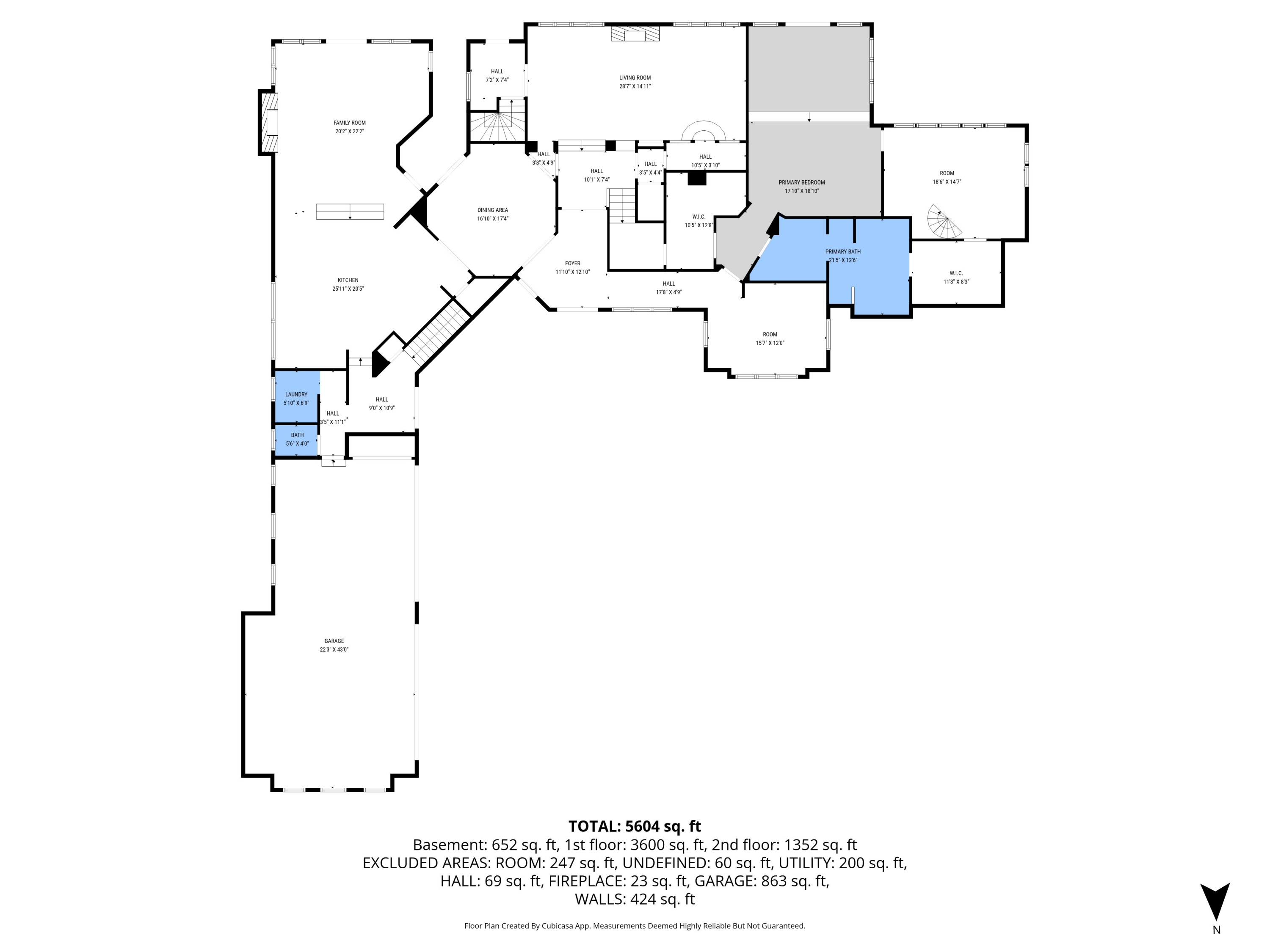 714 N Shore Drive