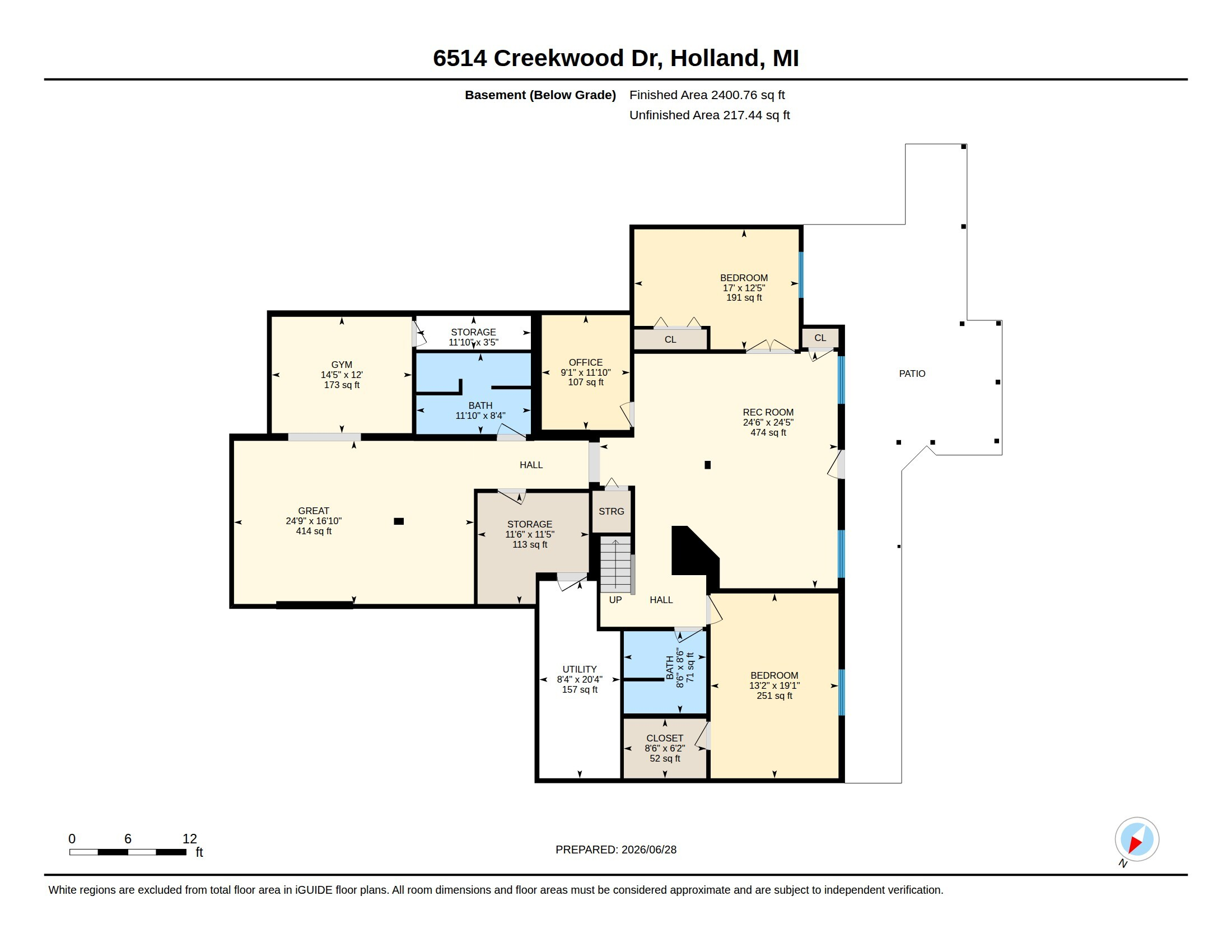 6514 Creekwood Drive