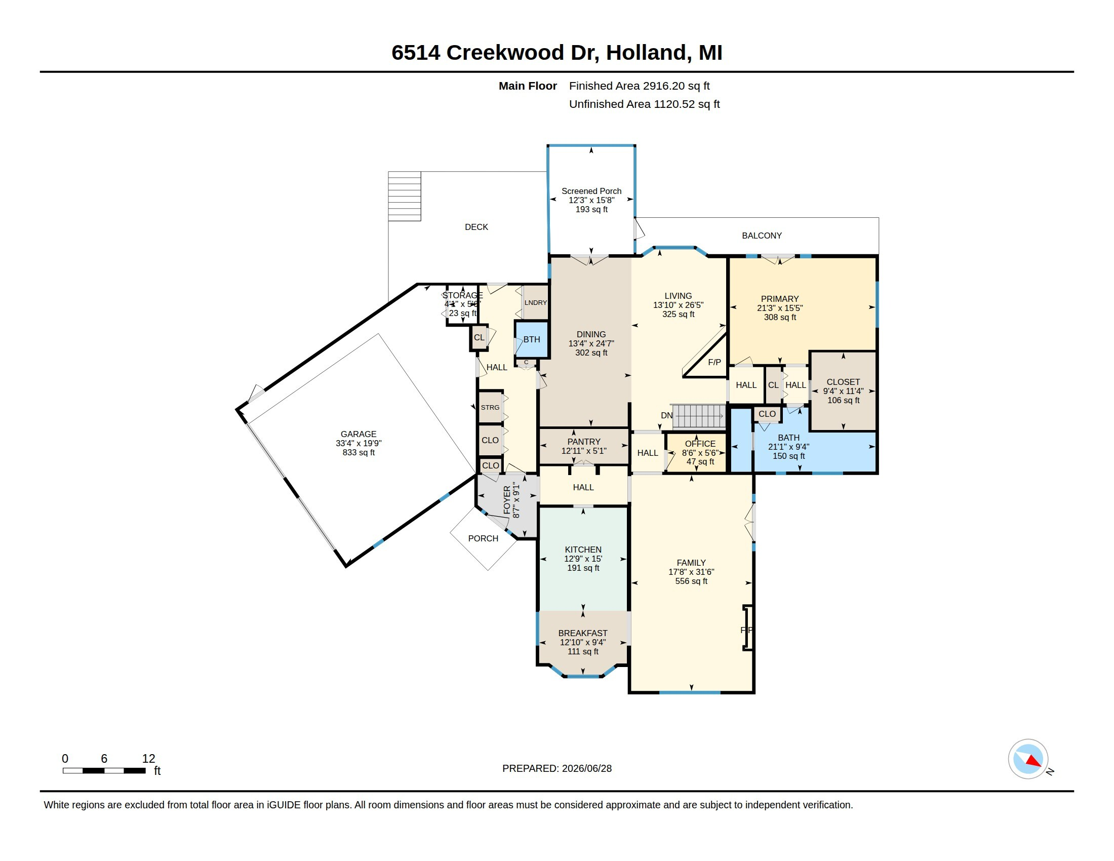 6514 Creekwood Drive