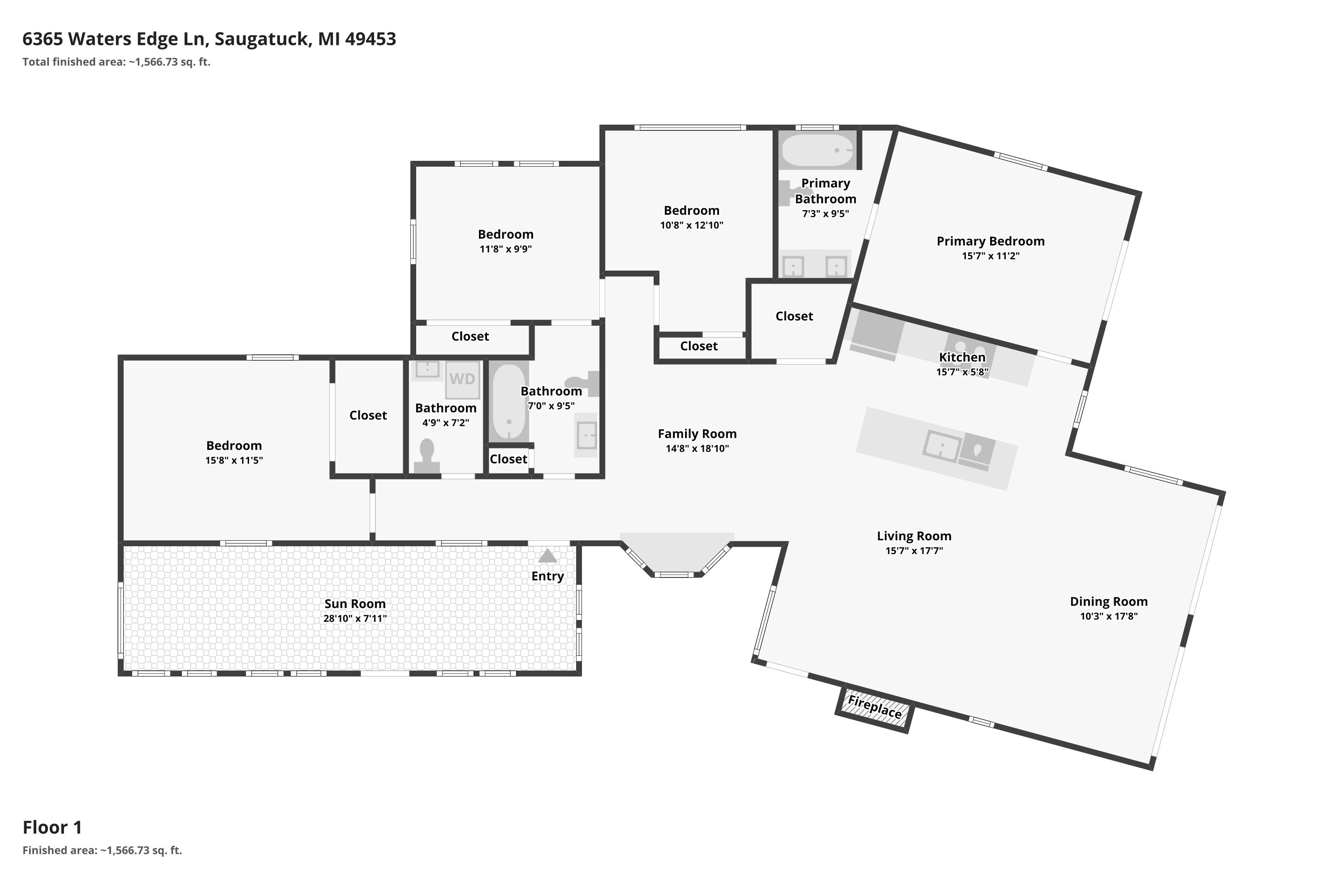 6365 WatersEdge Lane