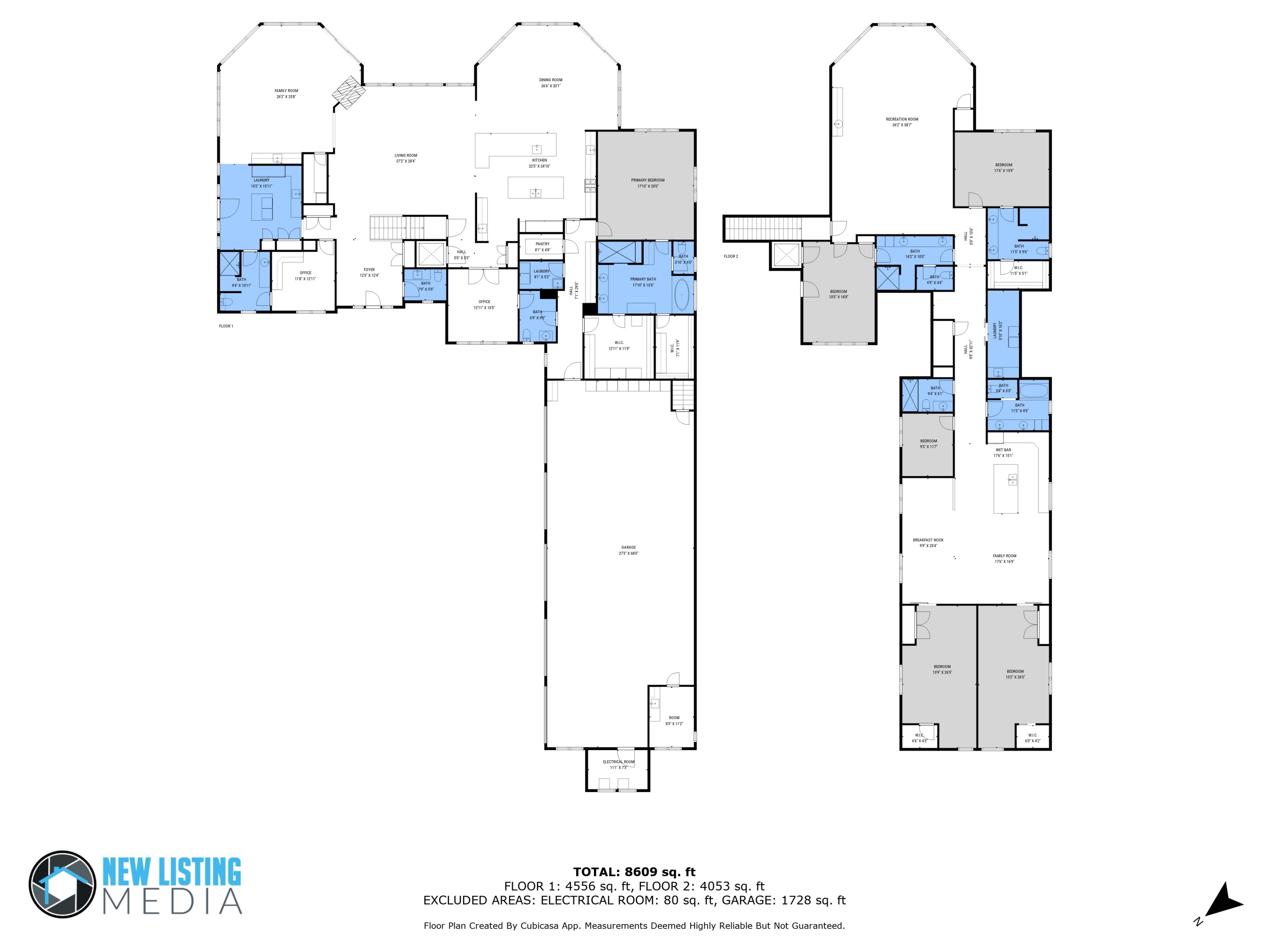 229 & 223 Norwood Avenue