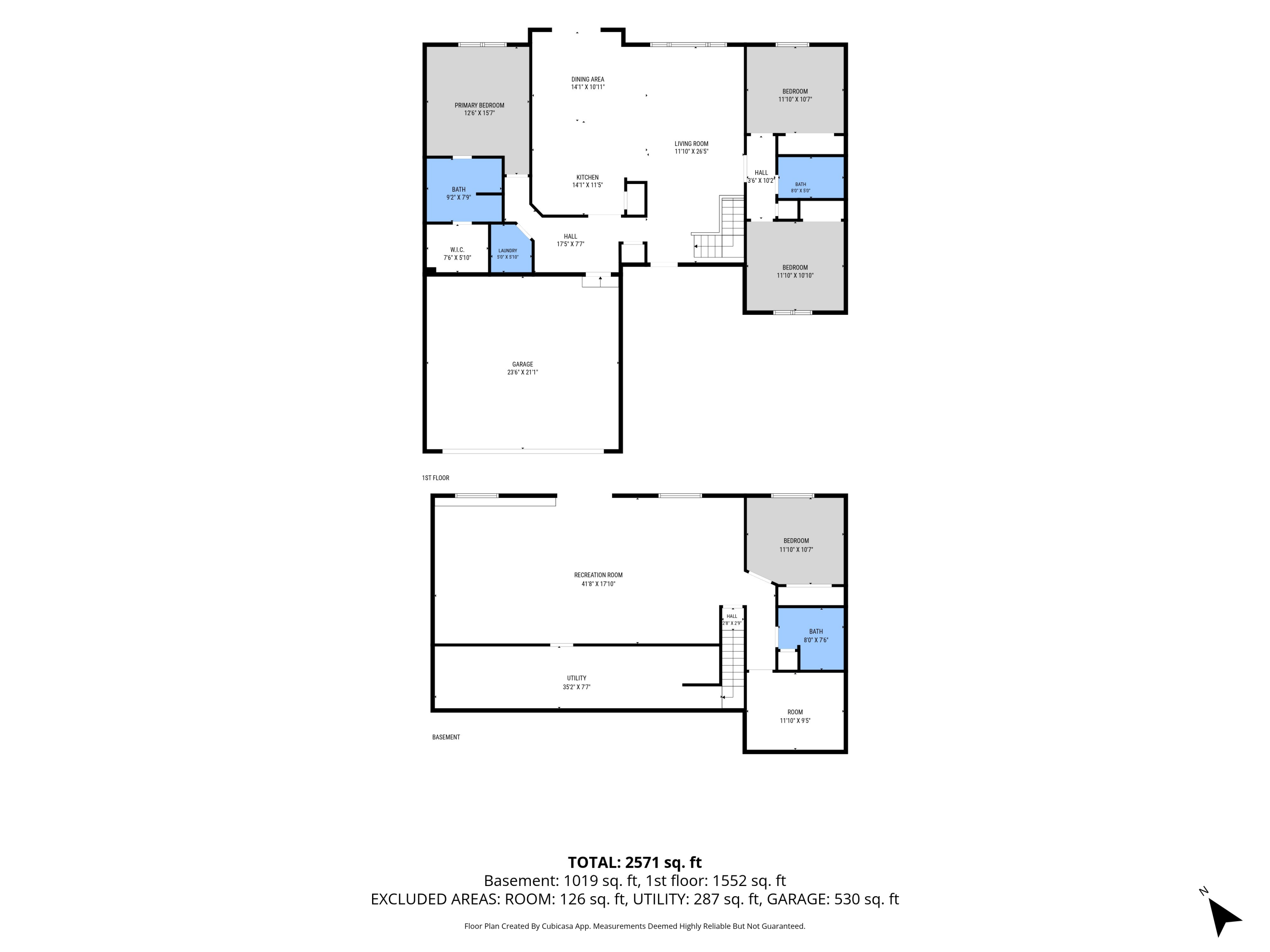 2523 Vanhorn Court
