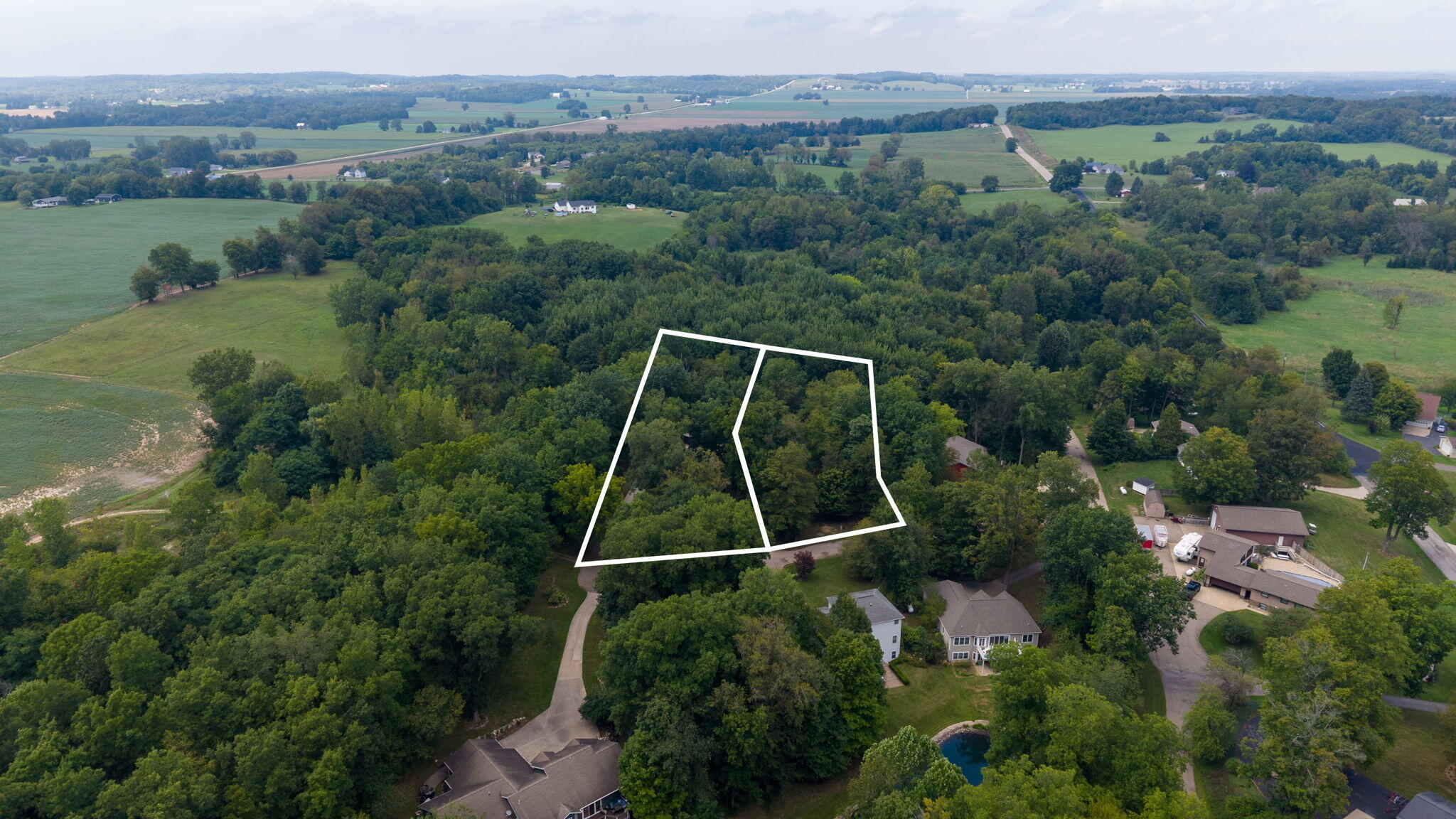 2523 Vanhorn Court